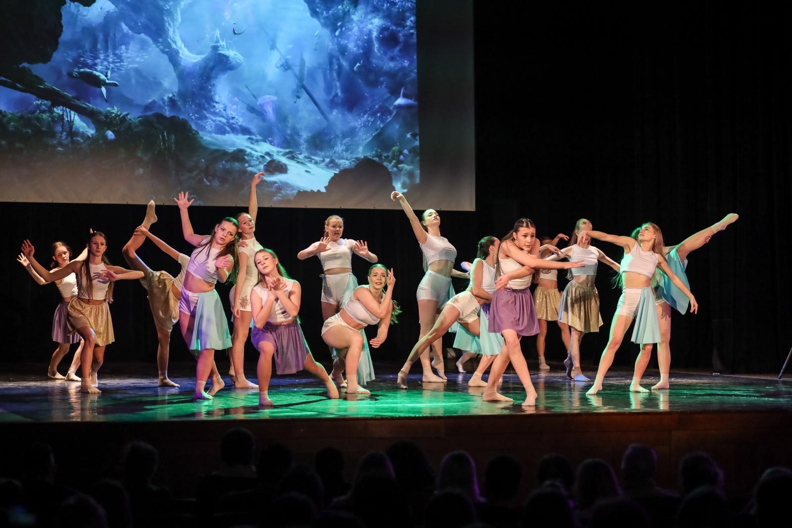 Zdjęcie w galerii na portalu naszraciborz.pl: Sukces disney’owskiego widowiska Skazy wiadomości z regionu