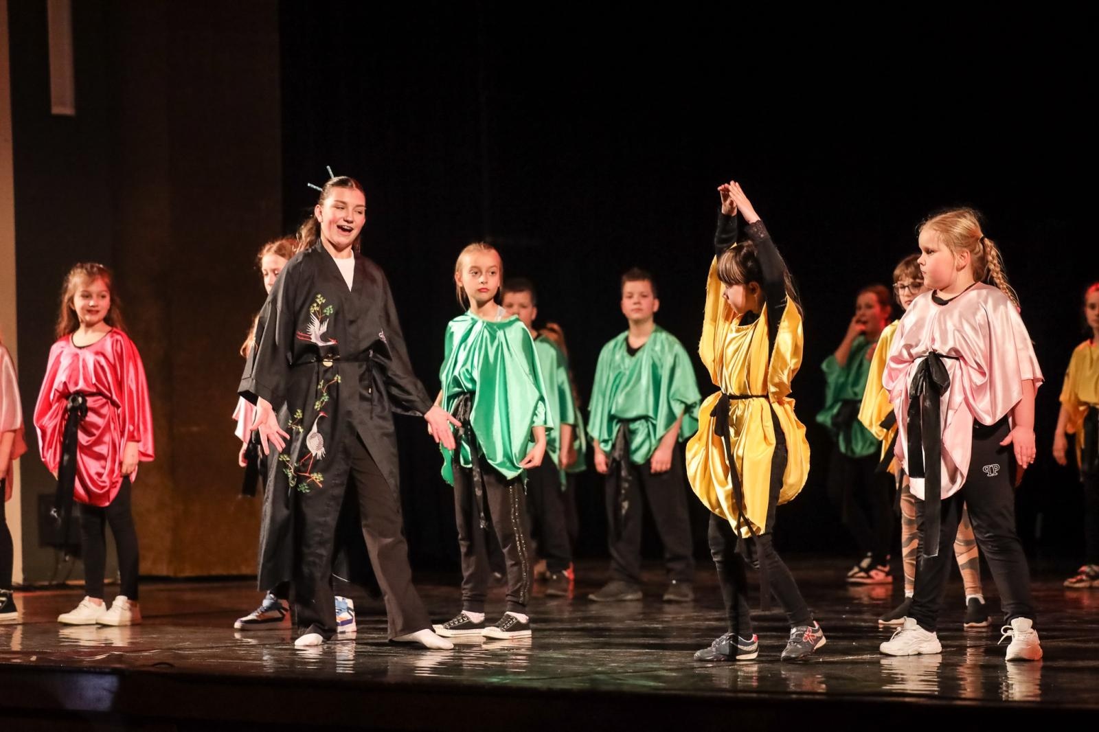 Zdjęcie w galerii na portalu naszraciborz.pl: Sukces disney’owskiego widowiska Skazy wiadomości z regionu