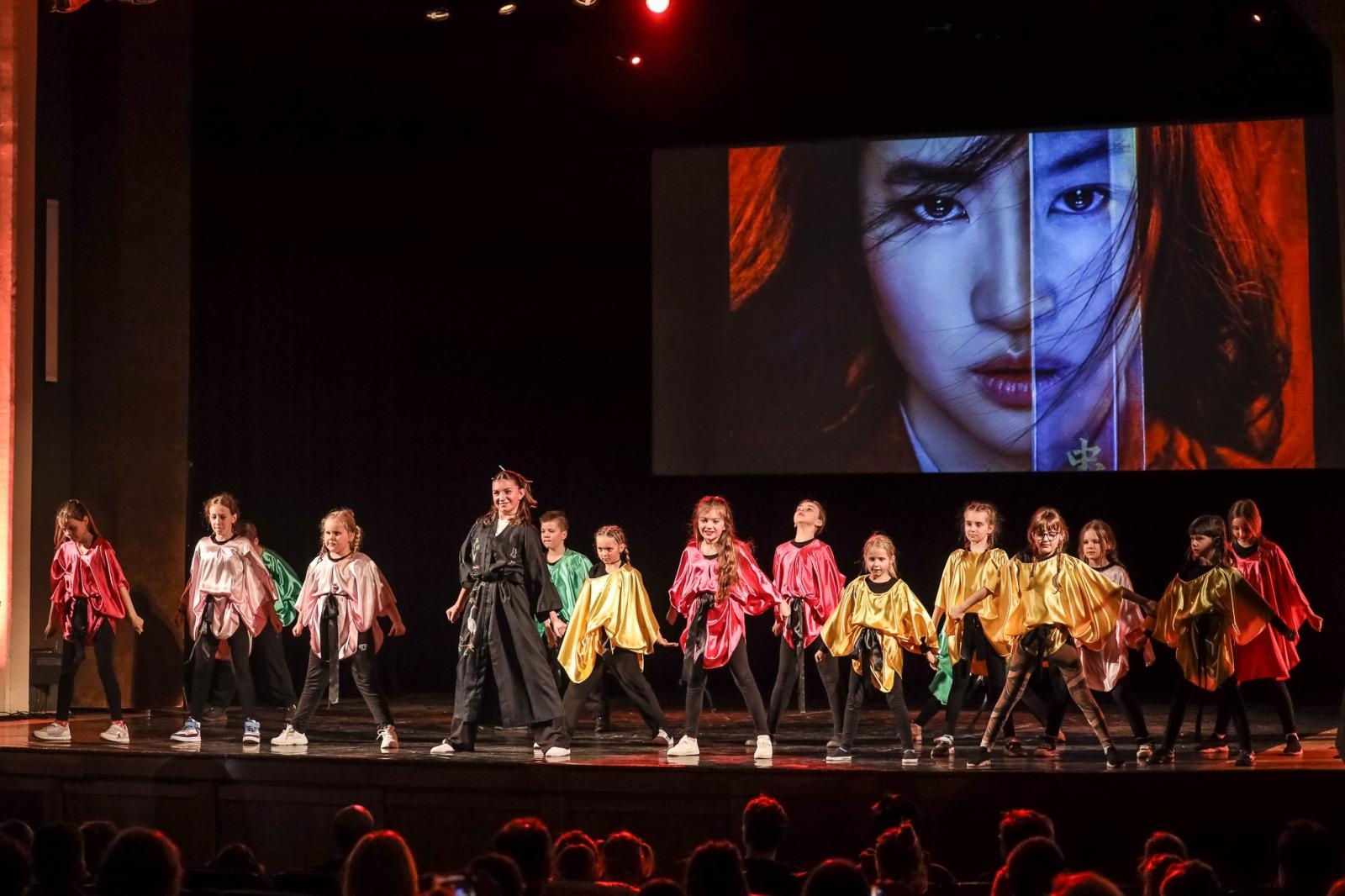 Zdjęcie w galerii na portalu naszraciborz.pl: Sukces disney’owskiego widowiska Skazy wiadomości z regionu