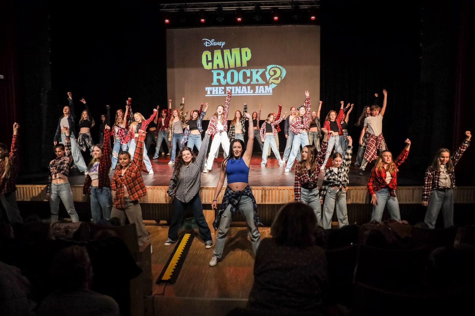 Zdjęcie w galerii na portalu naszraciborz.pl: Sukces disney’owskiego widowiska Skazy wiadomości z regionu