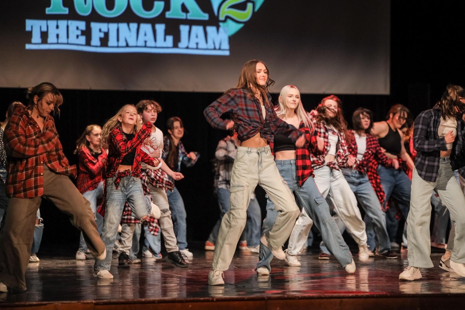 Zdjęcie w galerii na portalu naszraciborz.pl: Sukces disney’owskiego widowiska Skazy wiadomości z regionu