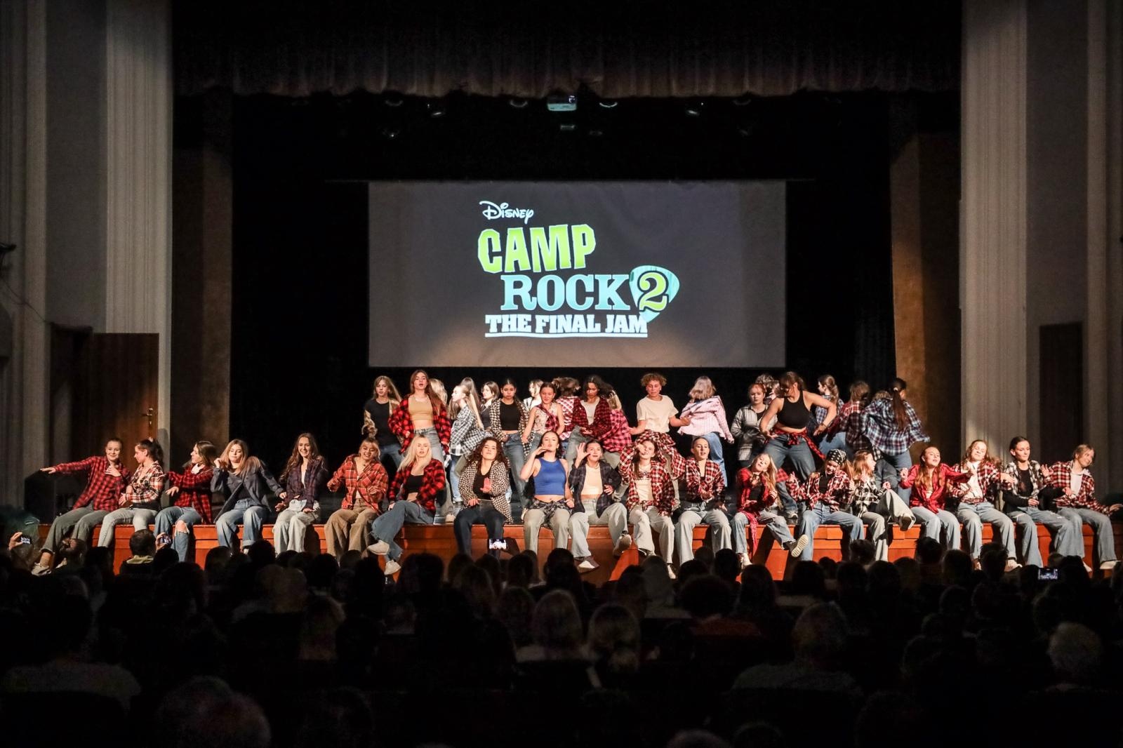 Zdjęcie w galerii na portalu naszraciborz.pl: Sukces disney’owskiego widowiska Skazy wiadomości z regionu