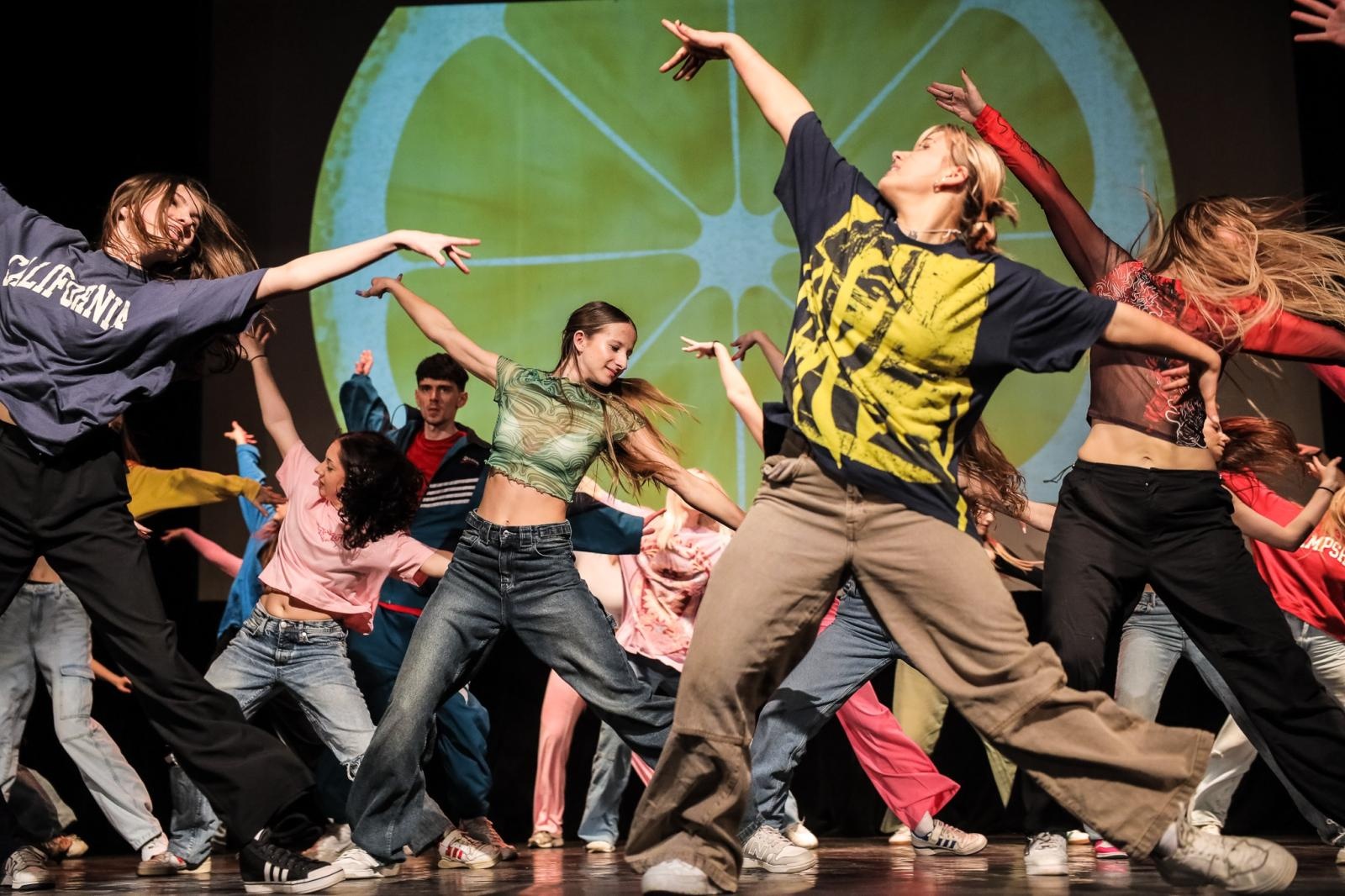 Zdjęcie w galerii na portalu naszraciborz.pl: Sukces disney’owskiego widowiska Skazy wiadomości z regionu