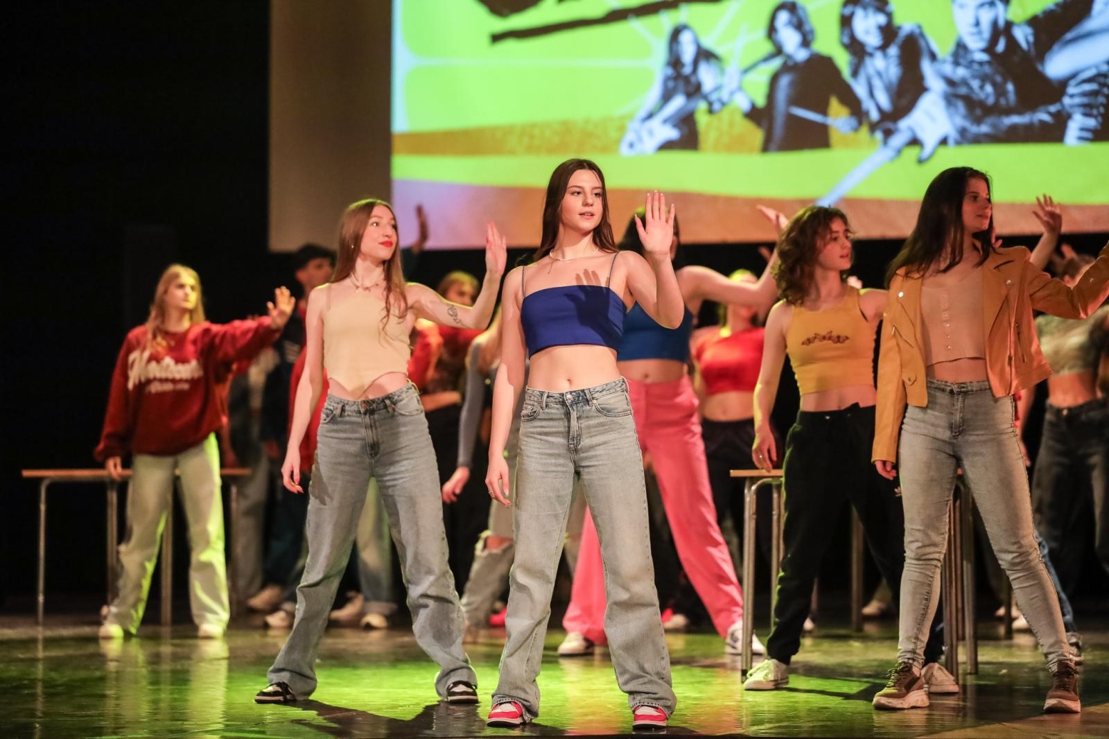 Zdjęcie w galerii na portalu naszraciborz.pl: Sukces disney’owskiego widowiska Skazy wiadomości z regionu