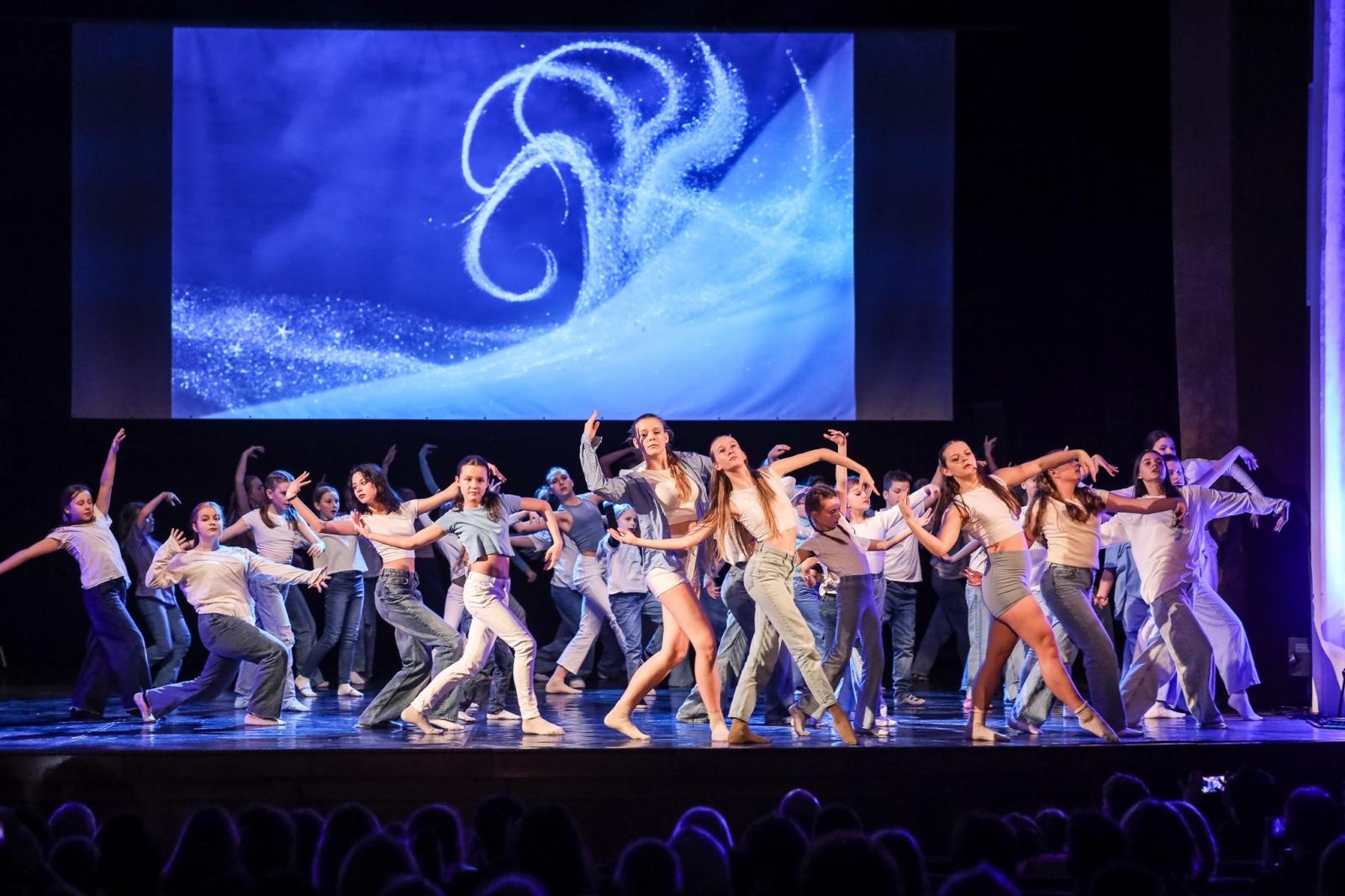 Zdjęcie w galerii na portalu naszraciborz.pl: Sukces disney’owskiego widowiska Skazy wiadomości z regionu