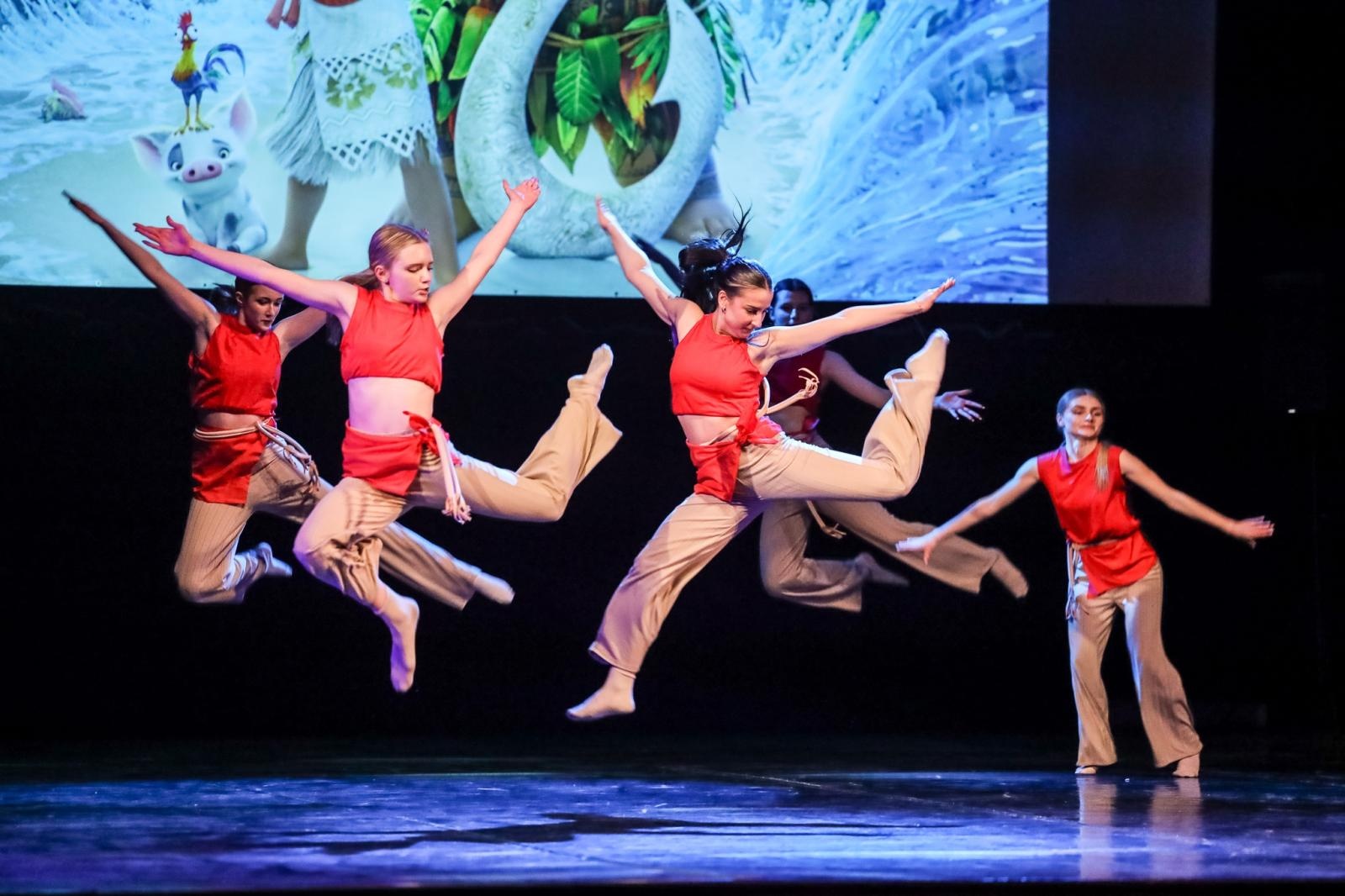 Zdjęcie w galerii na portalu naszraciborz.pl: Sukces disney’owskiego widowiska Skazy wiadomości z regionu