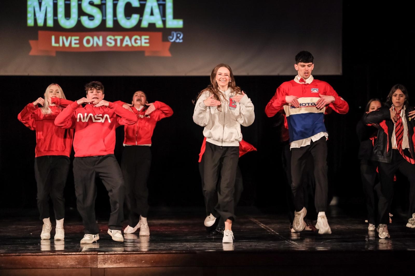 Zdjęcie w galerii na portalu naszraciborz.pl: Sukces disney’owskiego widowiska Skazy wiadomości z regionu