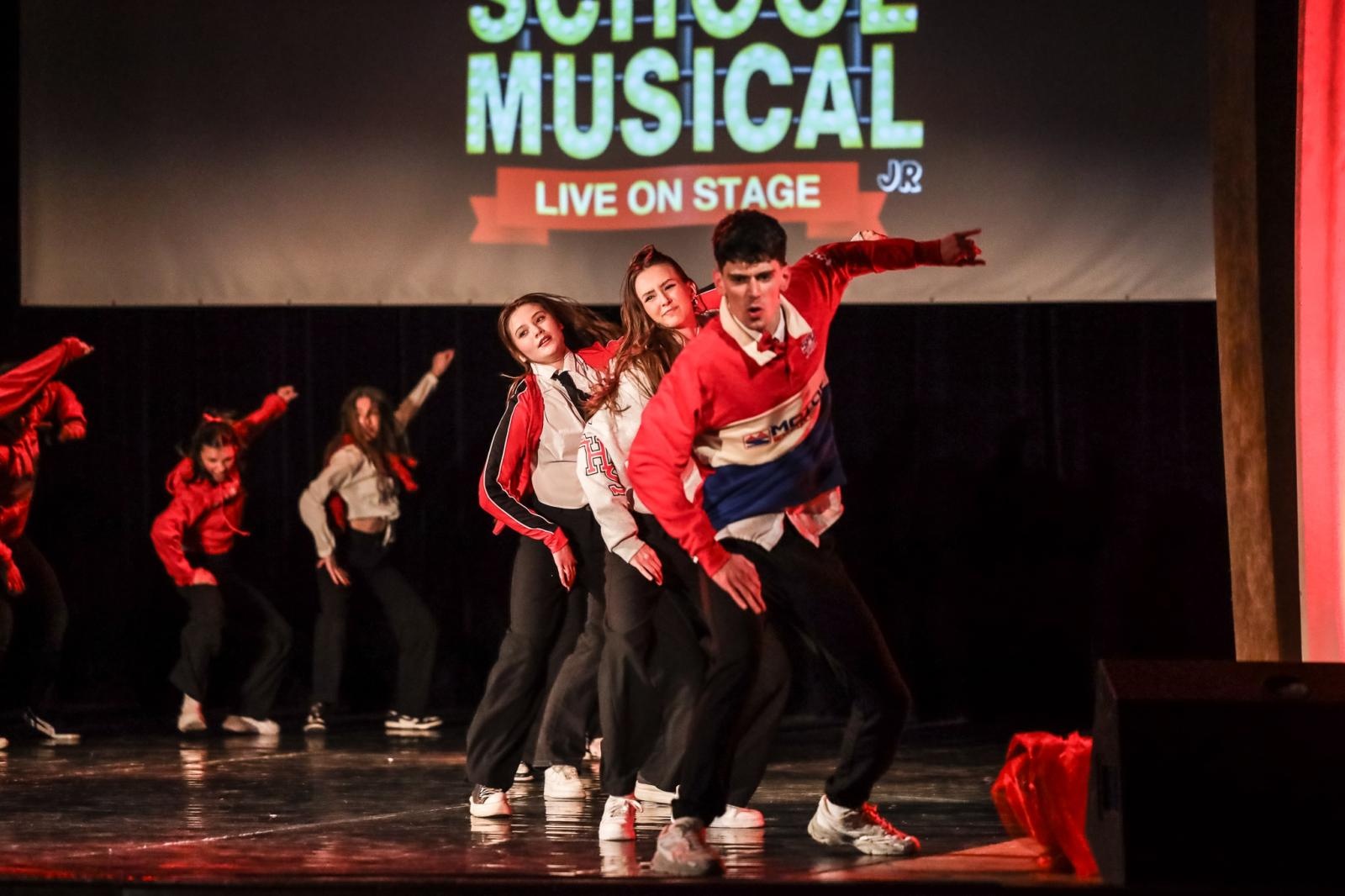 Zdjęcie w galerii na portalu naszraciborz.pl: Sukces disney’owskiego widowiska Skazy wiadomości z regionu