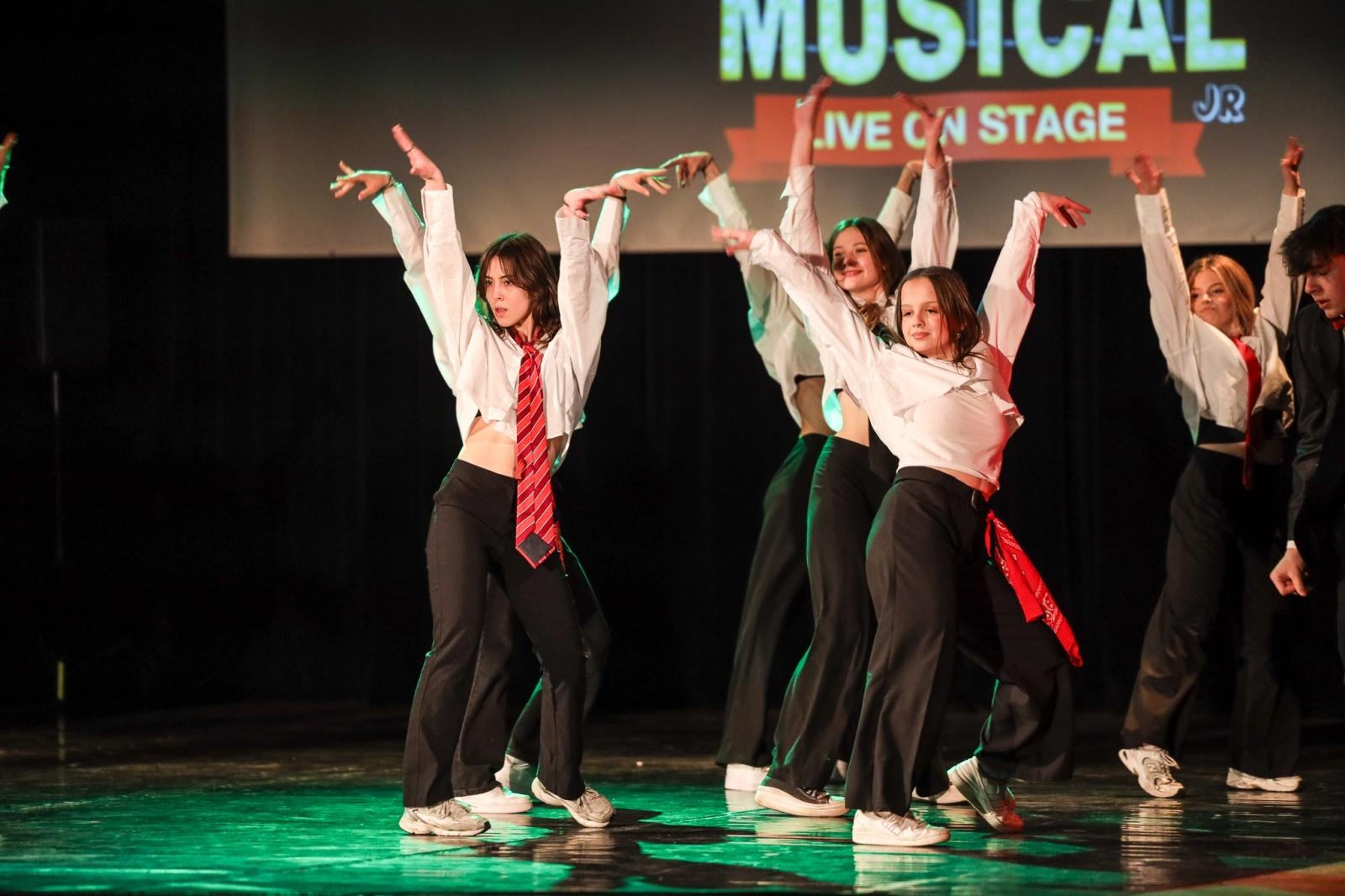 Zdjęcie w galerii na portalu naszraciborz.pl: Sukces disney’owskiego widowiska Skazy wiadomości z regionu