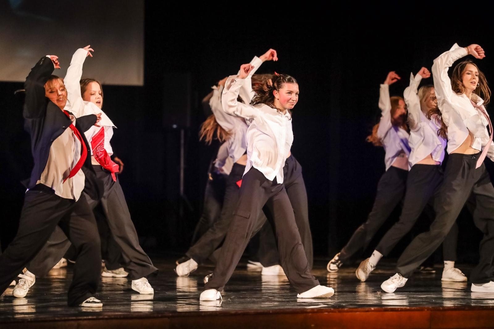 Zdjęcie w galerii na portalu naszraciborz.pl: Sukces disney’owskiego widowiska Skazy wiadomości z regionu