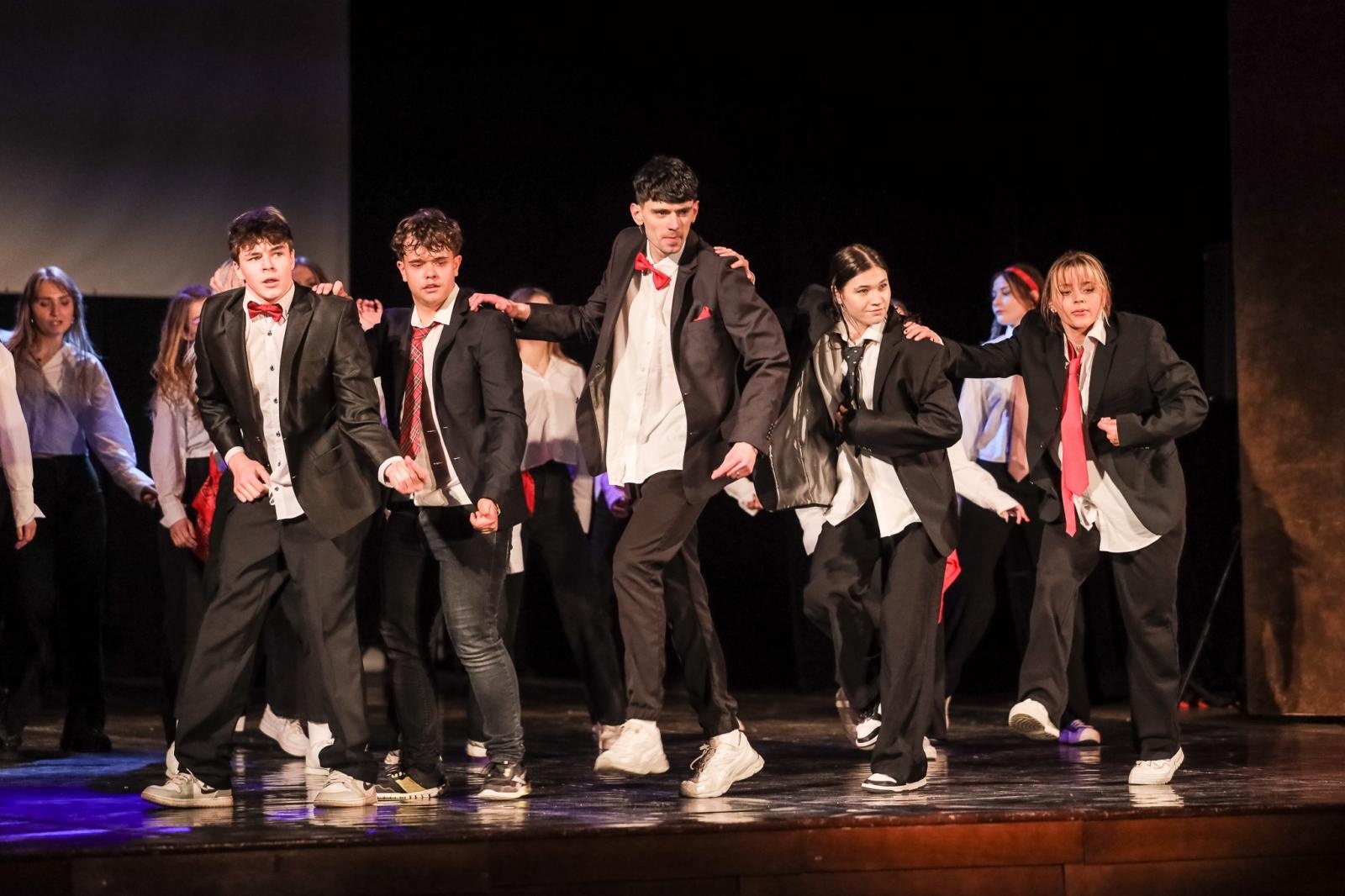 Zdjęcie w galerii na portalu naszraciborz.pl: Sukces disney’owskiego widowiska Skazy wiadomości z regionu