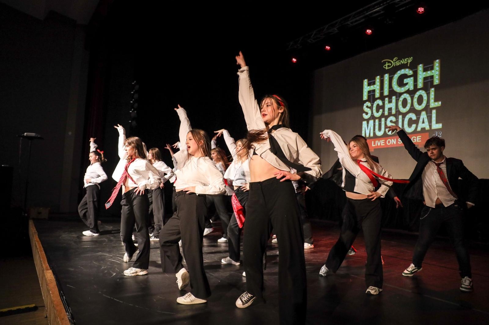 Zdjęcie w galerii na portalu naszraciborz.pl: Sukces disney’owskiego widowiska Skazy wiadomości z regionu