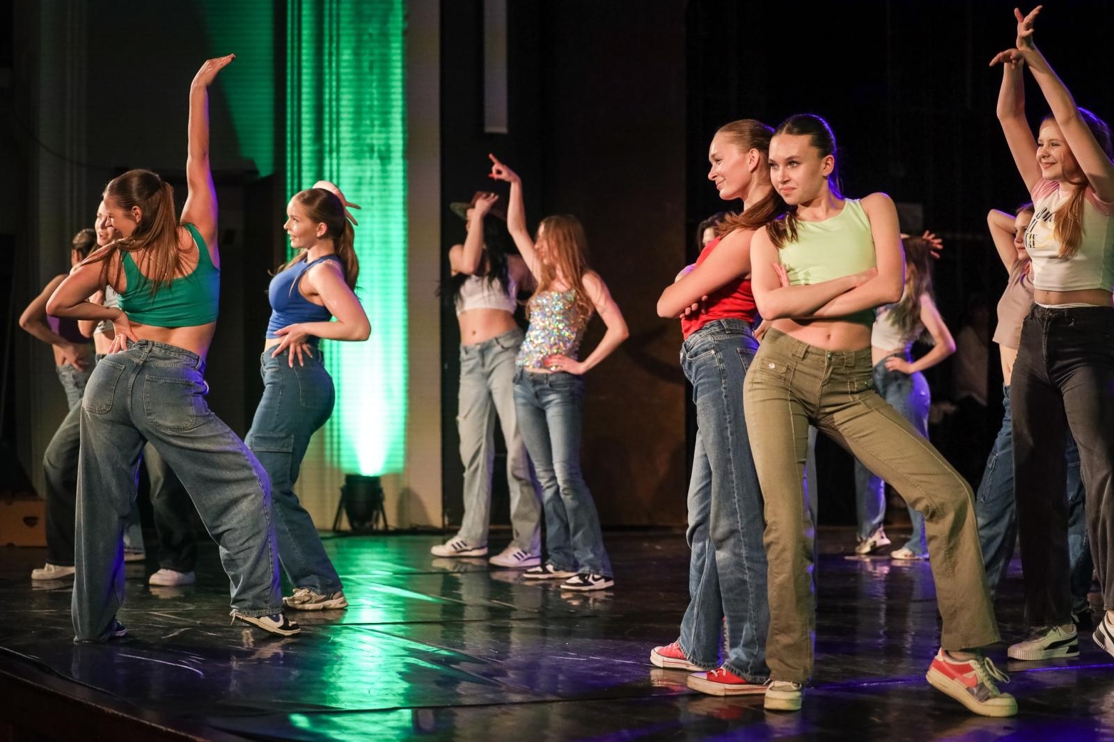 Zdjęcie w galerii na portalu naszraciborz.pl: Sukces disney’owskiego widowiska Skazy wiadomości z regionu