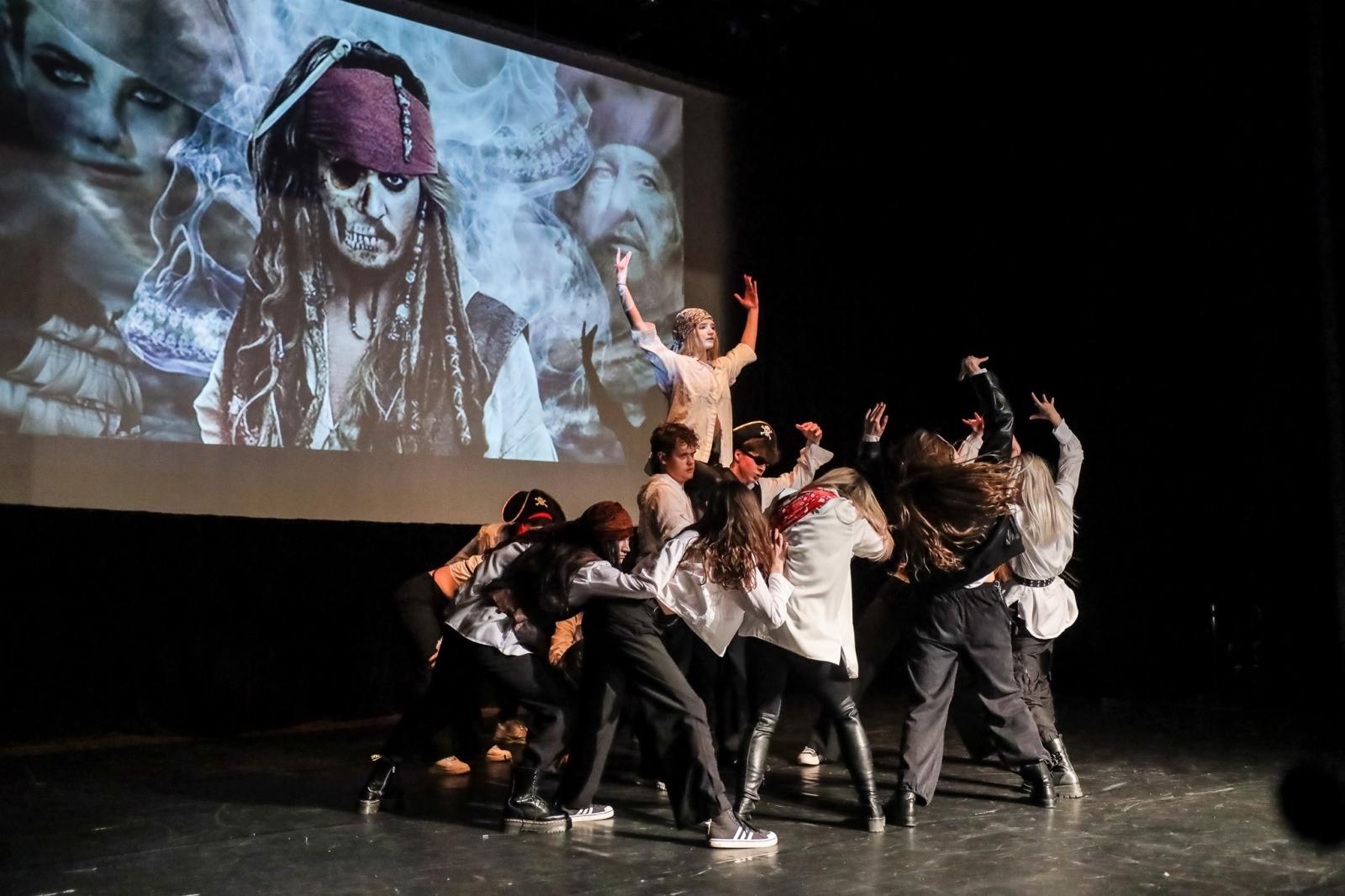 Zdjęcie w galerii na portalu naszraciborz.pl: Sukces disney’owskiego widowiska Skazy wiadomości z regionu