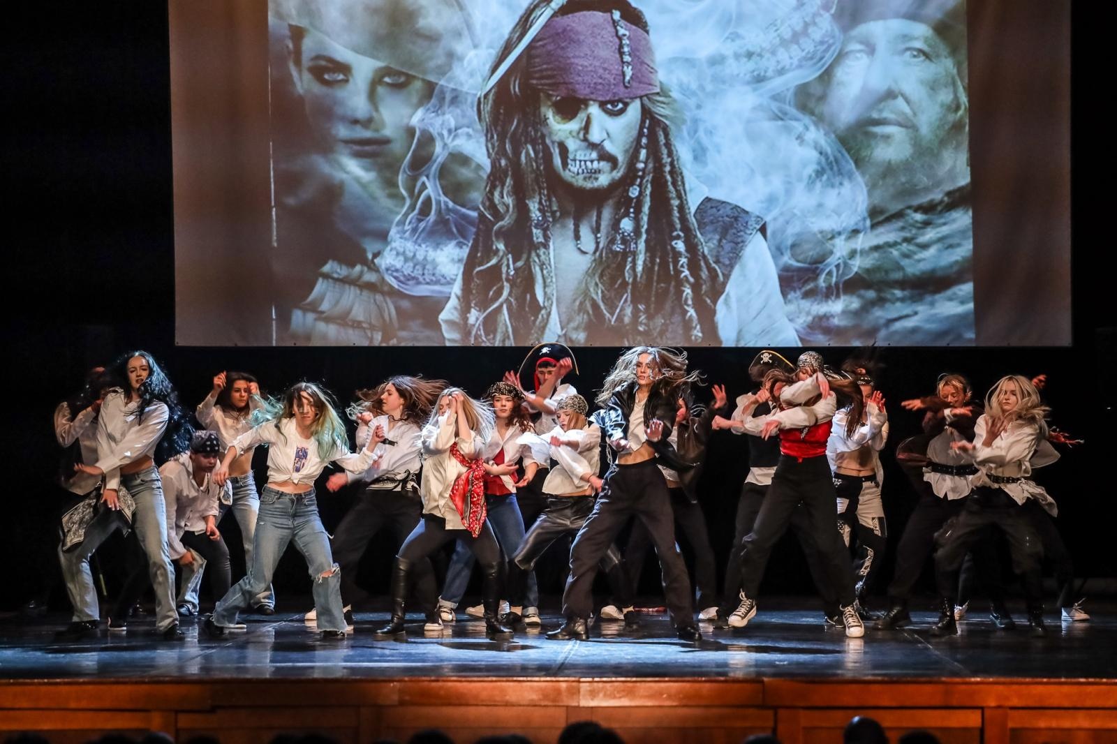 Zdjęcie w galerii na portalu naszraciborz.pl: Sukces disney’owskiego widowiska Skazy wiadomości z regionu