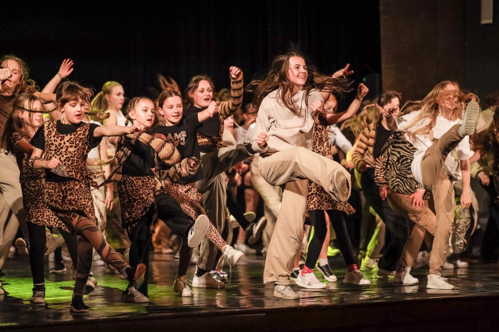 Zdjęcie w galerii na portalu naszraciborz.pl: Sukces disney’owskiego widowiska Skazy wiadomości z regionu