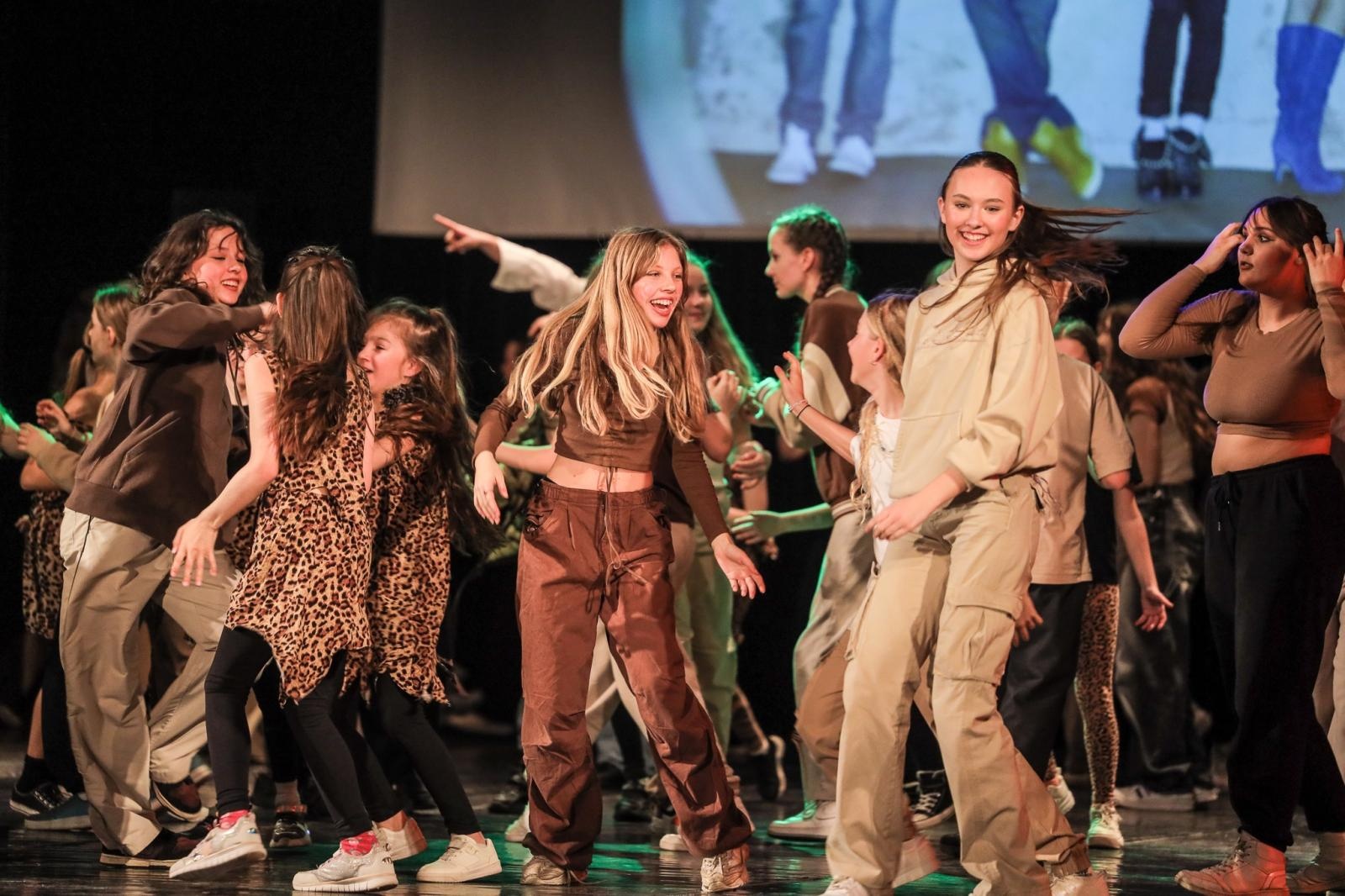 Zdjęcie w galerii na portalu naszraciborz.pl: Sukces disney’owskiego widowiska Skazy wiadomości z regionu