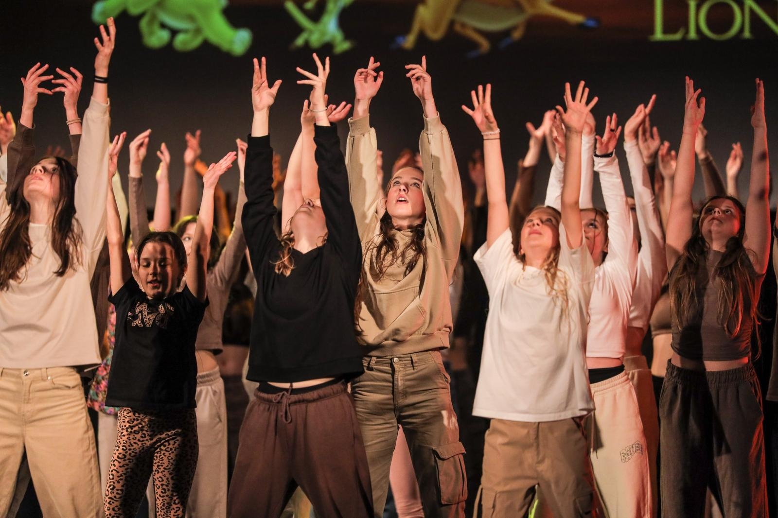 Zdjęcie w galerii na portalu naszraciborz.pl: Sukces disney’owskiego widowiska Skazy wiadomości z regionu