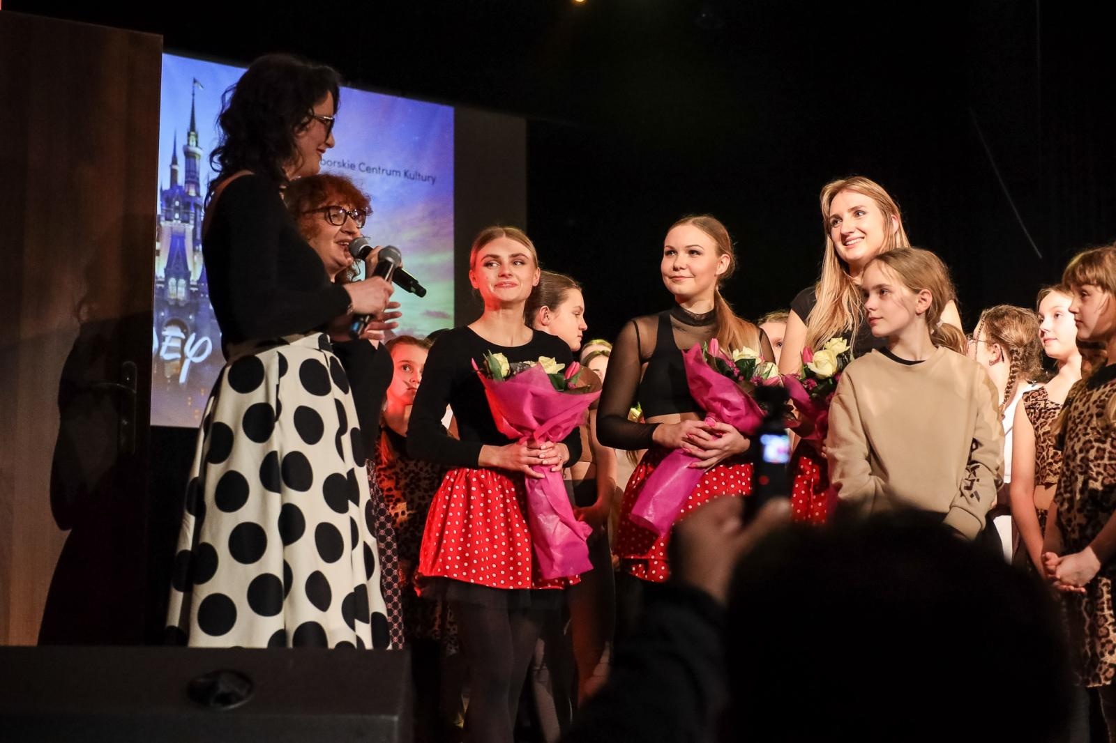 Zdjęcie w galerii na portalu naszraciborz.pl: Sukces disney’owskiego widowiska Skazy wiadomości z regionu