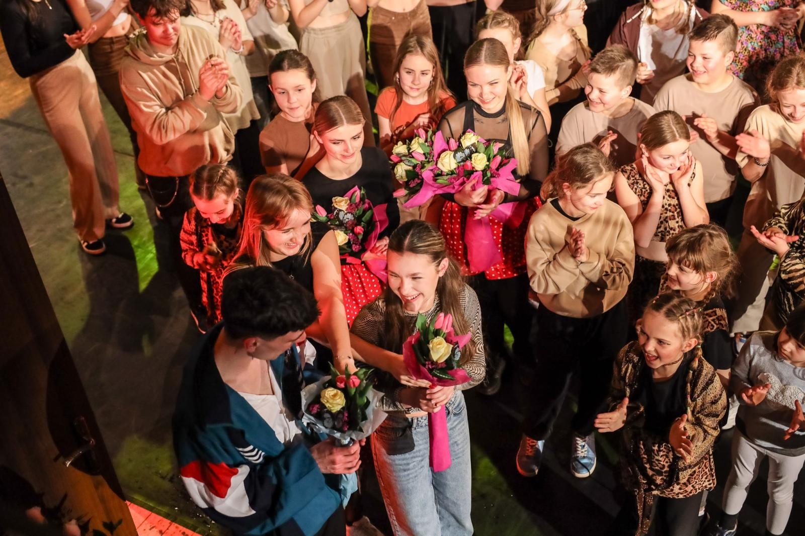 Zdjęcie w galerii na portalu naszraciborz.pl: Sukces disney’owskiego widowiska Skazy wiadomości z regionu