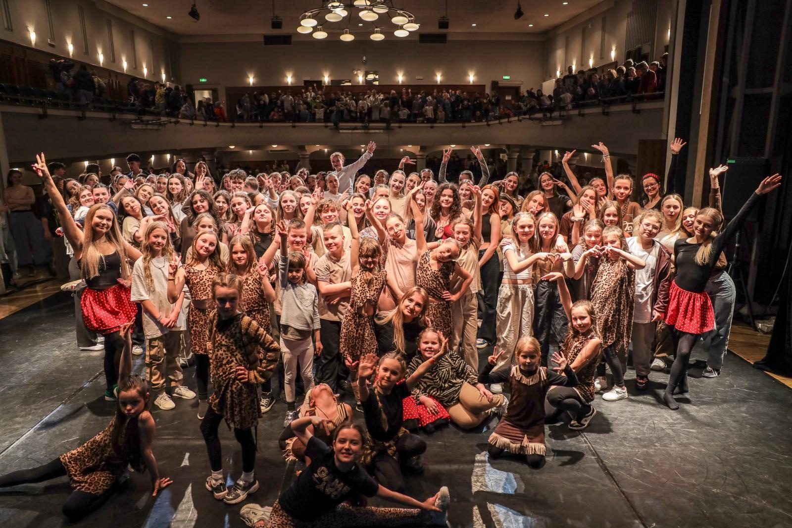 Zdjęcie w galerii na portalu naszraciborz.pl: Sukces disney’owskiego widowiska Skazy wiadomości z regionu