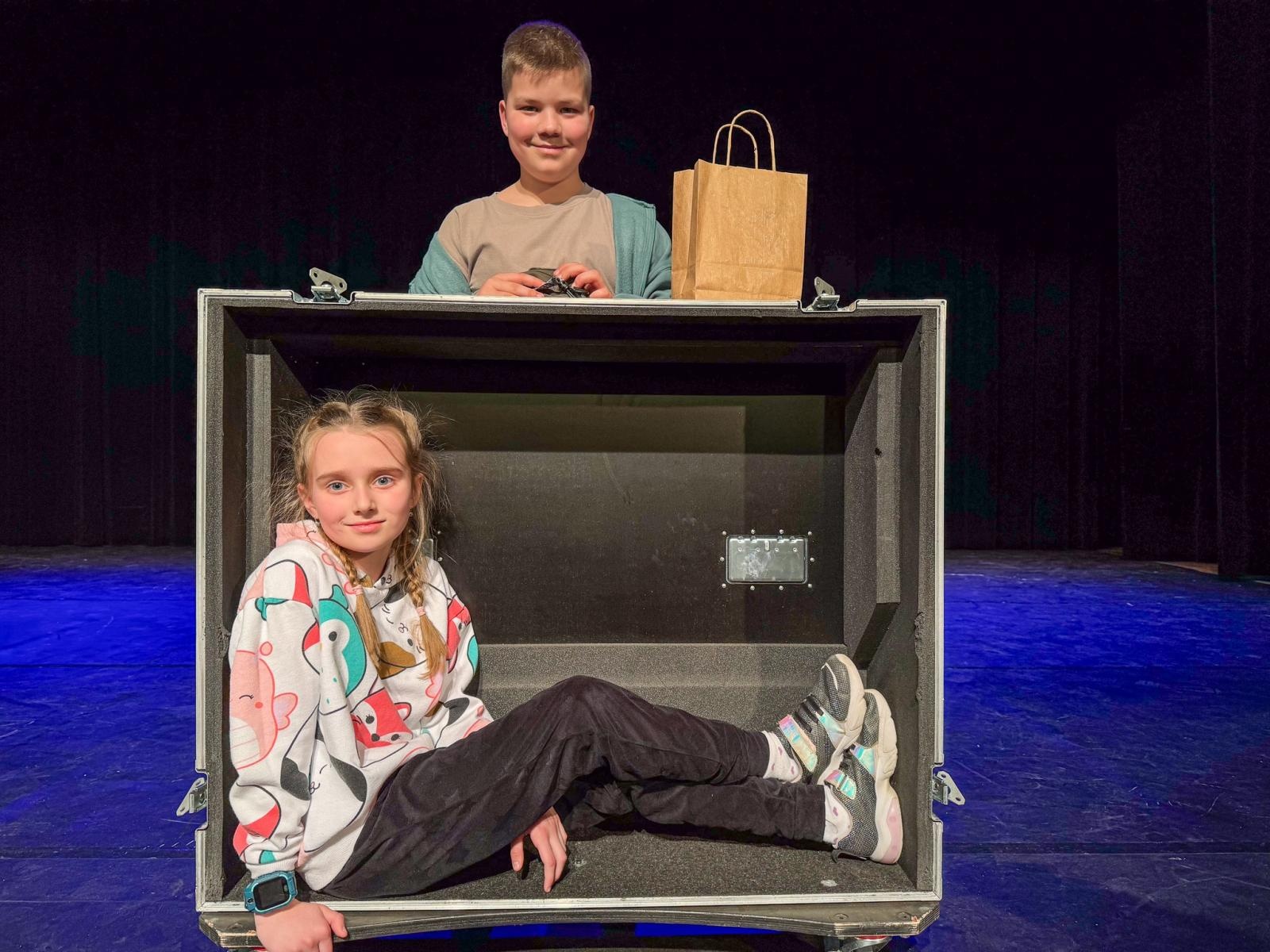 Zdjęcie w galerii na portalu naszraciborz.pl: Sukces disney’owskiego widowiska Skazy wiadomości z regionu