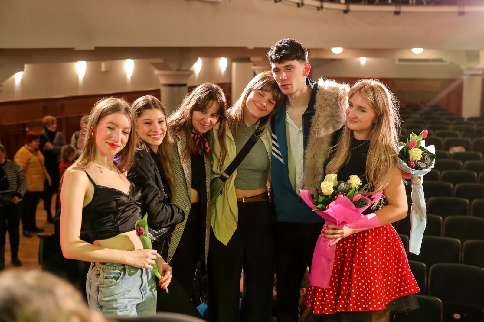 Zdjęcie w galerii na portalu naszraciborz.pl: Sukces disney’owskiego widowiska Skazy wiadomości z regionu