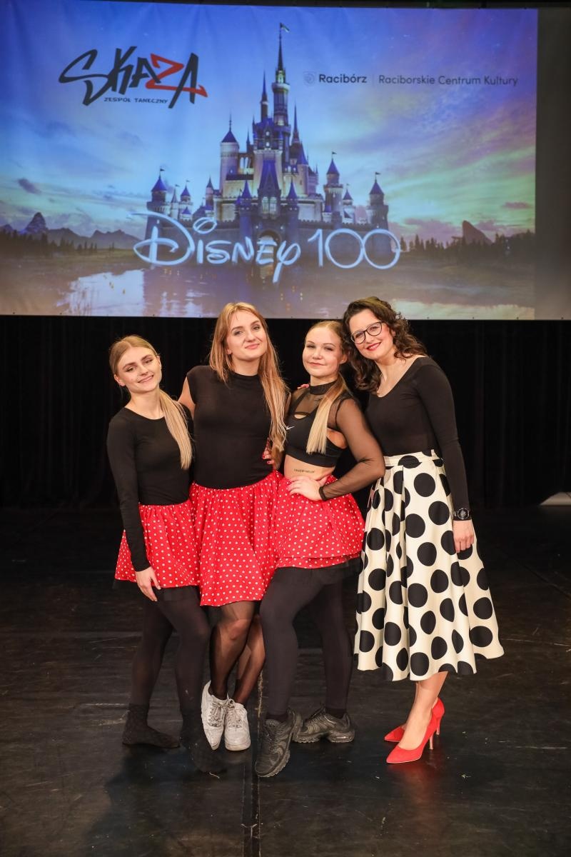 Zdjęcie w galerii na portalu naszraciborz.pl: Sukces disney’owskiego widowiska Skazy wiadomości z regionu