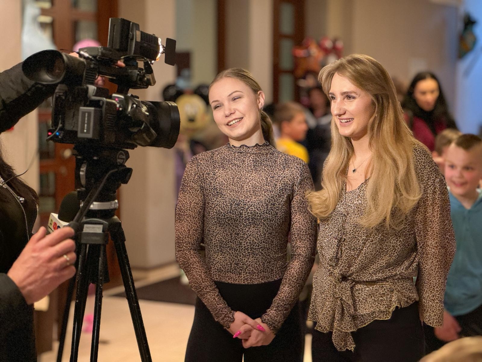 Zdjęcie w galerii na portalu naszraciborz.pl: Sukces disney’owskiego widowiska Skazy wiadomości z regionu