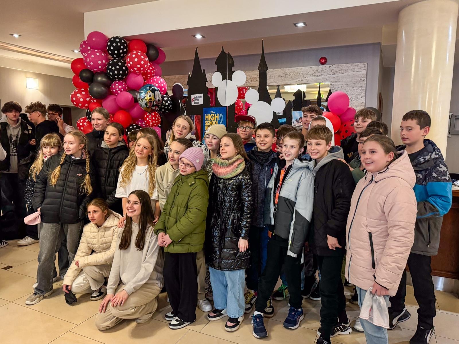 Zdjęcie w galerii na portalu naszraciborz.pl: Sukces disney’owskiego widowiska Skazy wiadomości z regionu