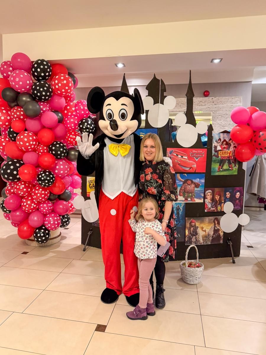 Zdjęcie w galerii na portalu naszraciborz.pl: Sukces disney’owskiego widowiska Skazy wiadomości z regionu