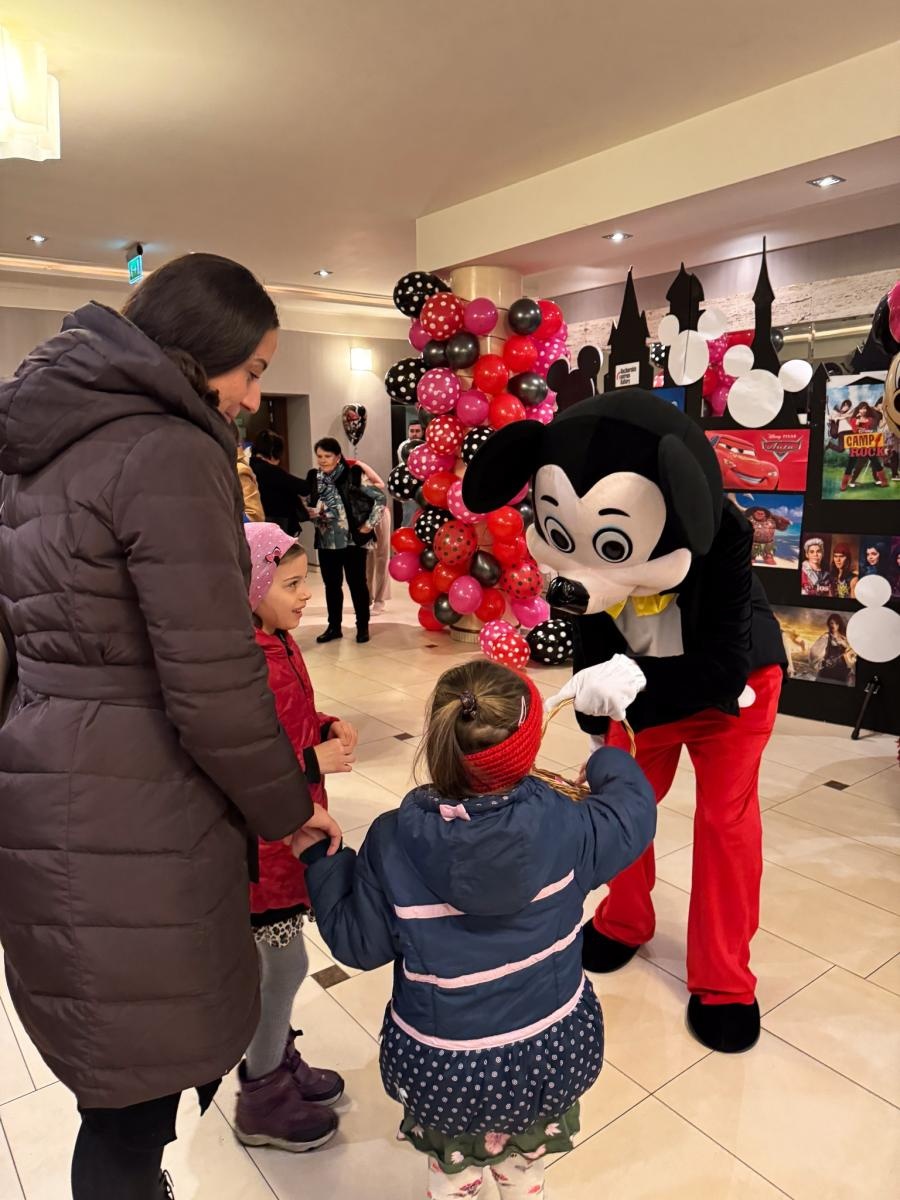 Zdjęcie w galerii na portalu naszraciborz.pl: Sukces disney’owskiego widowiska Skazy wiadomości z regionu