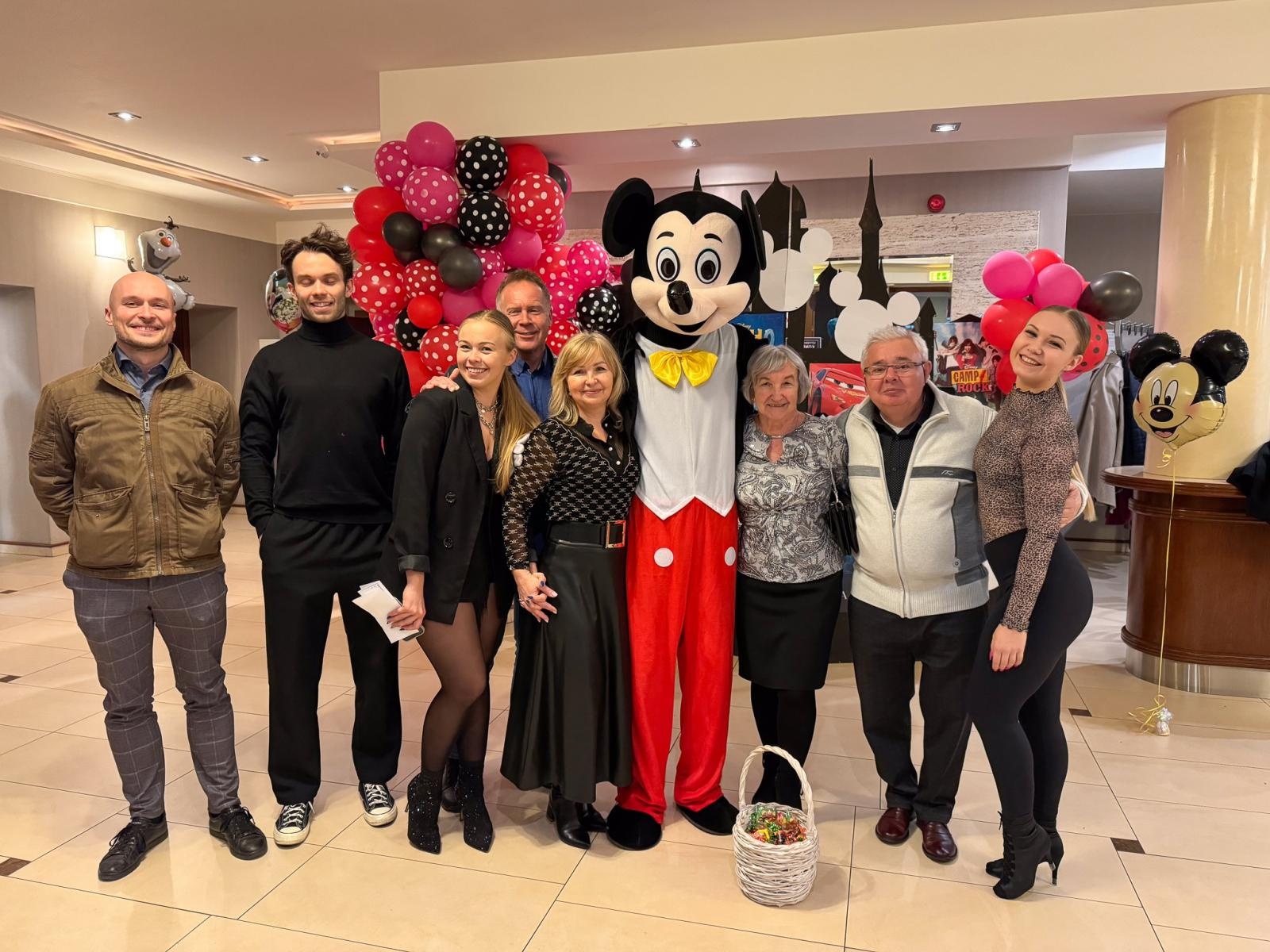 Zdjęcie w galerii na portalu naszraciborz.pl: Sukces disney’owskiego widowiska Skazy wiadomości z regionu