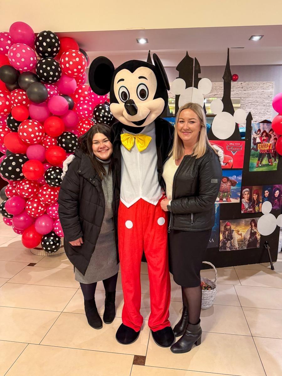 Zdjęcie w galerii na portalu naszraciborz.pl: Sukces disney’owskiego widowiska Skazy wiadomości z regionu