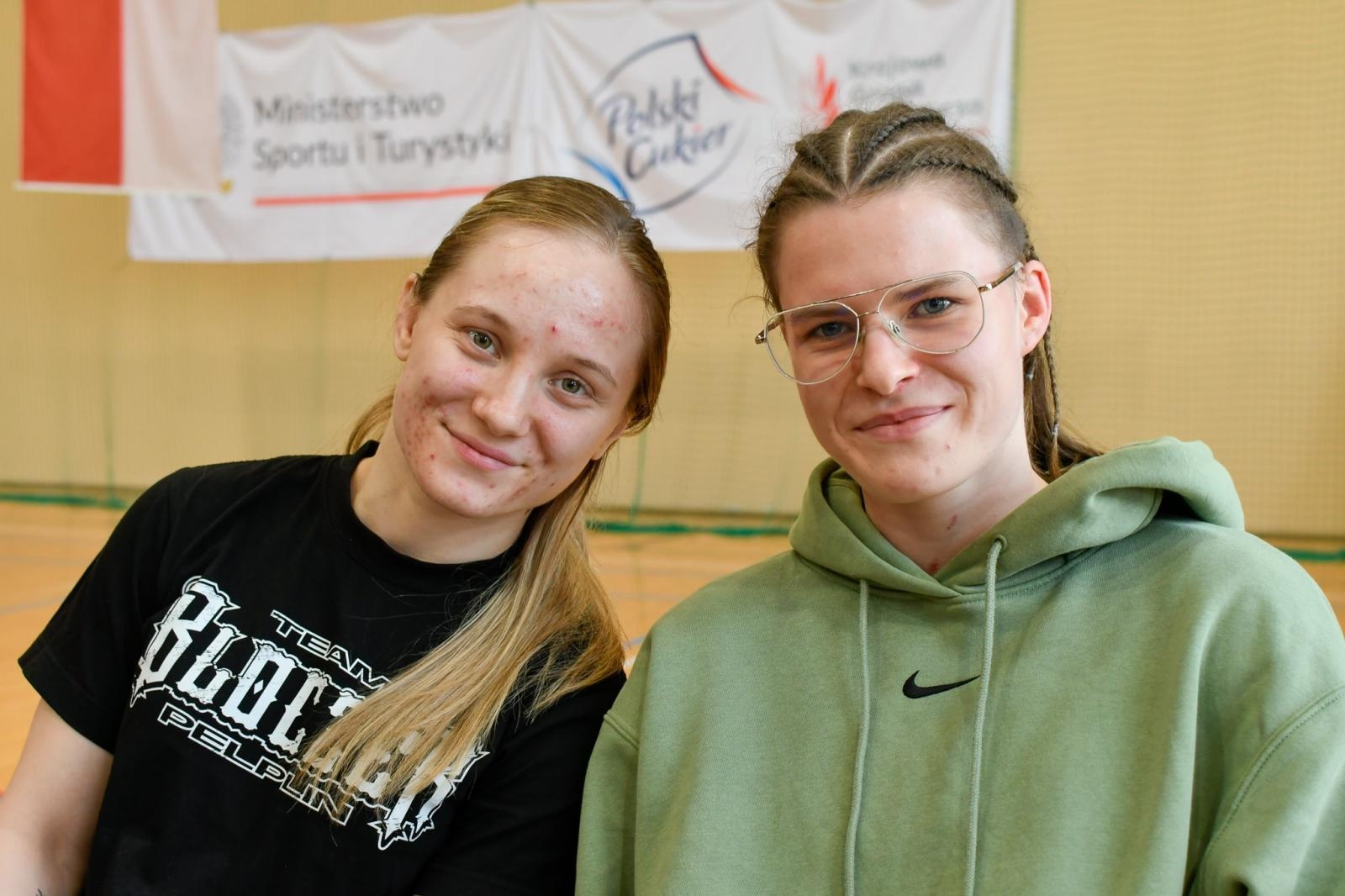 Zdjęcie w galerii na portalu naszraciborz.pl: Mistrzostwa Polski w zapasach kobiet w Rudniku. Świerczewska ze złotem, Michniewicz ze srebrem wiadomości z regionu