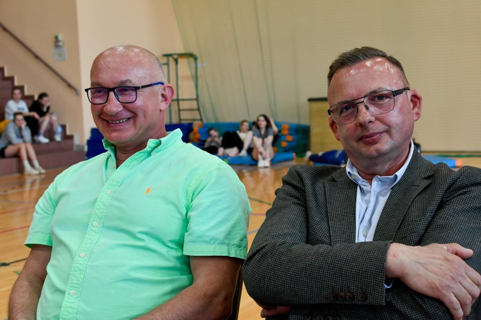 Zdjęcie w galerii na portalu naszraciborz.pl: Mistrzostwa Polski w zapasach kobiet w Rudniku. Świerczewska ze złotem, Michniewicz ze srebrem wiadomości z regionu