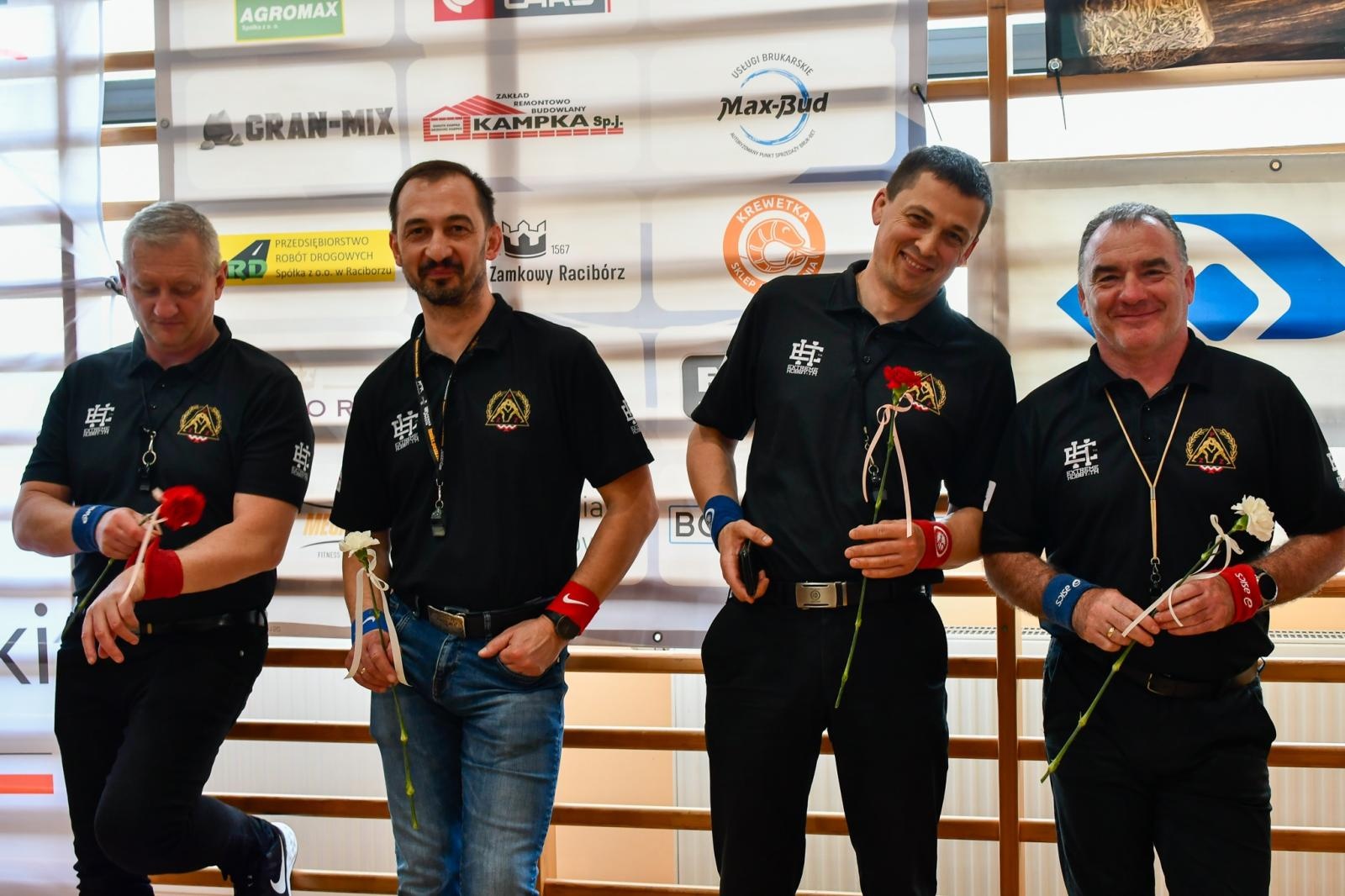 Zdjęcie w galerii na portalu naszraciborz.pl: Mistrzostwa Polski w zapasach kobiet w Rudniku. Świerczewska ze złotem, Michniewicz ze srebrem wiadomości z regionu