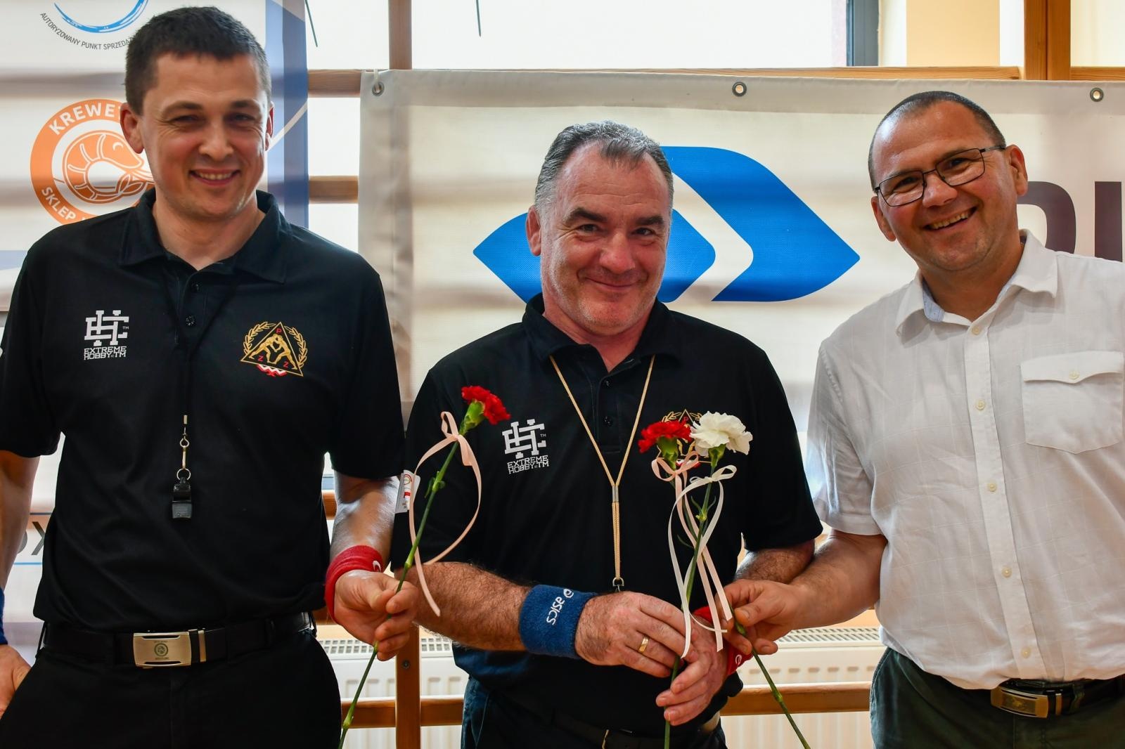 Zdjęcie w galerii na portalu naszraciborz.pl: Mistrzostwa Polski w zapasach kobiet w Rudniku. Świerczewska ze złotem, Michniewicz ze srebrem wiadomości z regionu