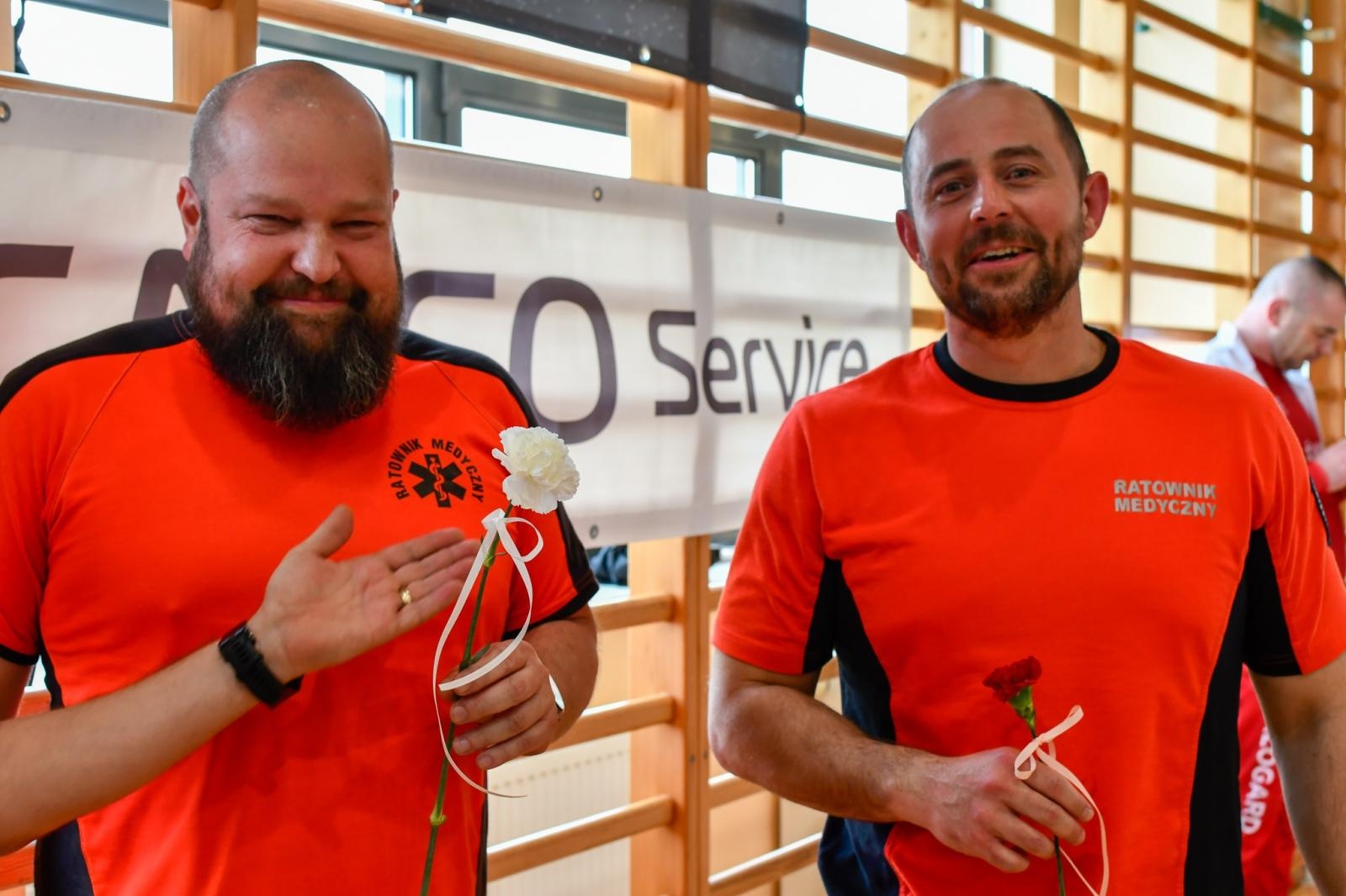 Zdjęcie w galerii na portalu naszraciborz.pl: Mistrzostwa Polski w zapasach kobiet w Rudniku. Świerczewska ze złotem, Michniewicz ze srebrem wiadomości z regionu