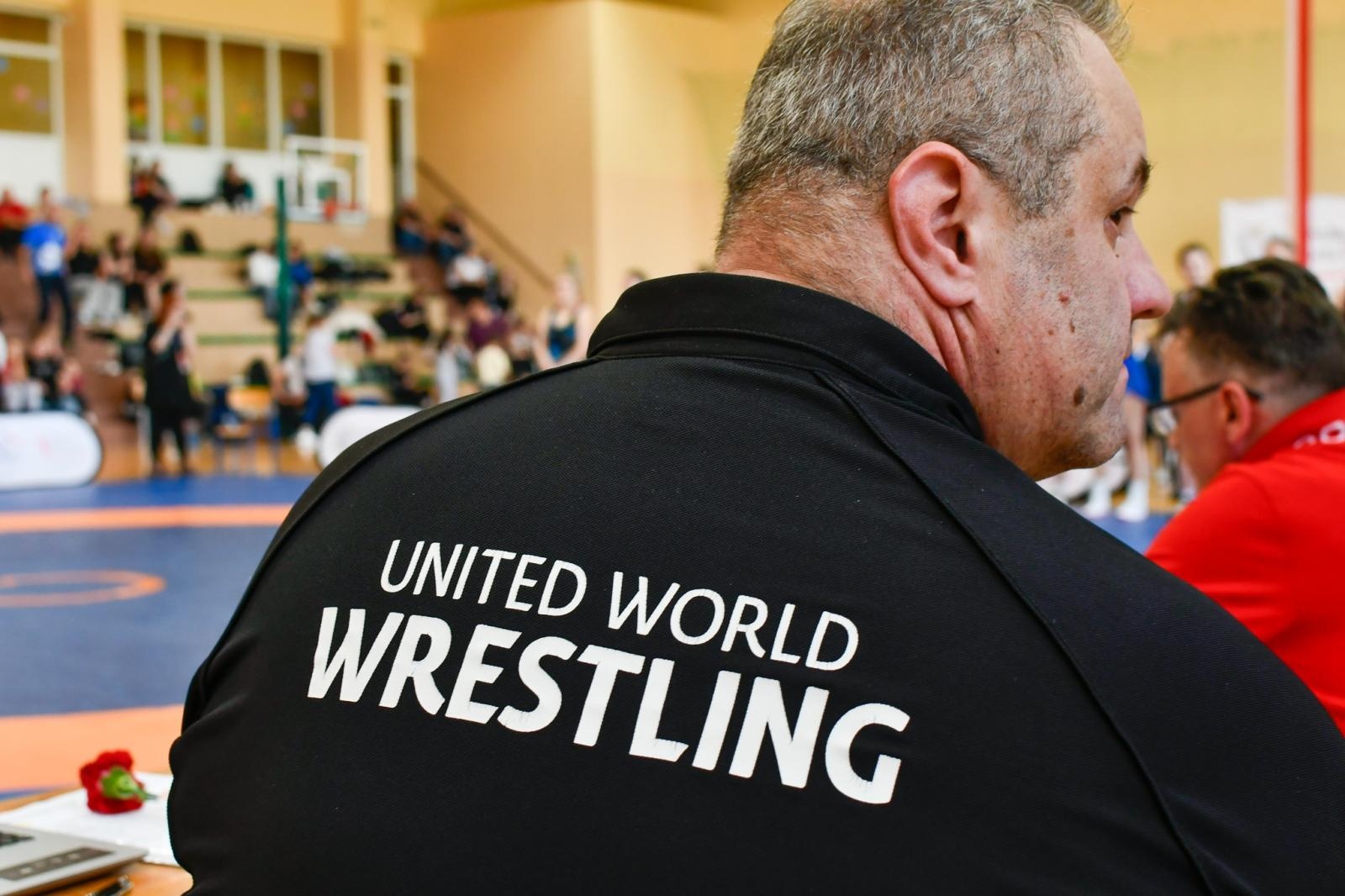 Zdjęcie w galerii na portalu naszraciborz.pl: Mistrzostwa Polski w zapasach kobiet w Rudniku. Świerczewska ze złotem, Michniewicz ze srebrem wiadomości z regionu