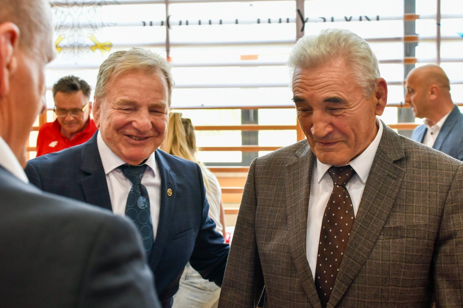 Zdjęcie w galerii na portalu naszraciborz.pl: Mistrzostwa Polski w zapasach kobiet w Rudniku. Świerczewska ze złotem, Michniewicz ze srebrem wiadomości z regionu