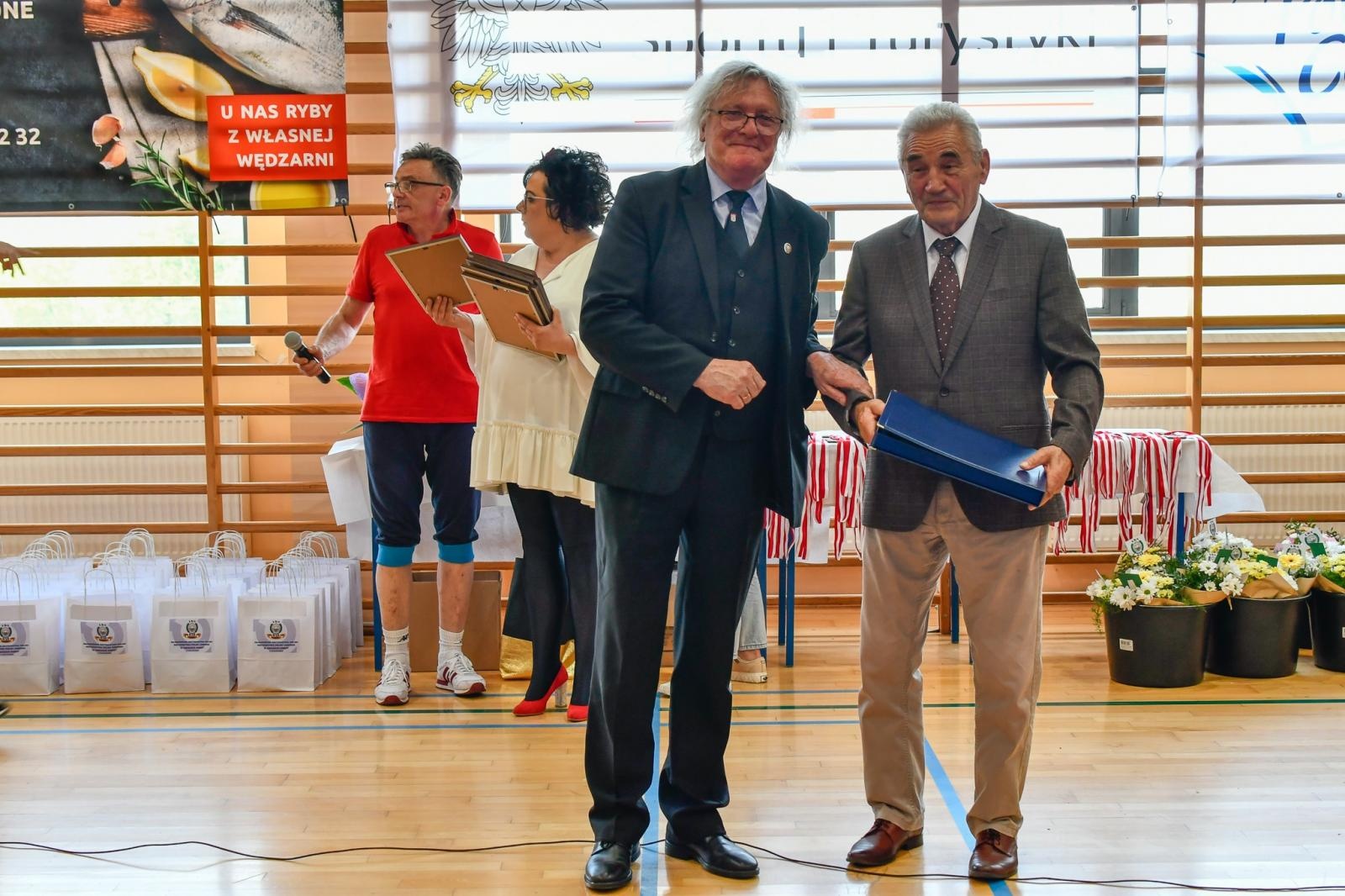 Zdjęcie w galerii na portalu naszraciborz.pl: Mistrzostwa Polski w zapasach kobiet w Rudniku. Świerczewska ze złotem, Michniewicz ze srebrem wiadomości z regionu