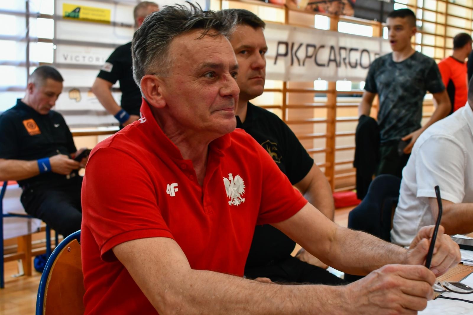 Zdjęcie w galerii na portalu naszraciborz.pl: Mistrzostwa Polski w zapasach kobiet w Rudniku. Świerczewska ze złotem, Michniewicz ze srebrem wiadomości z regionu