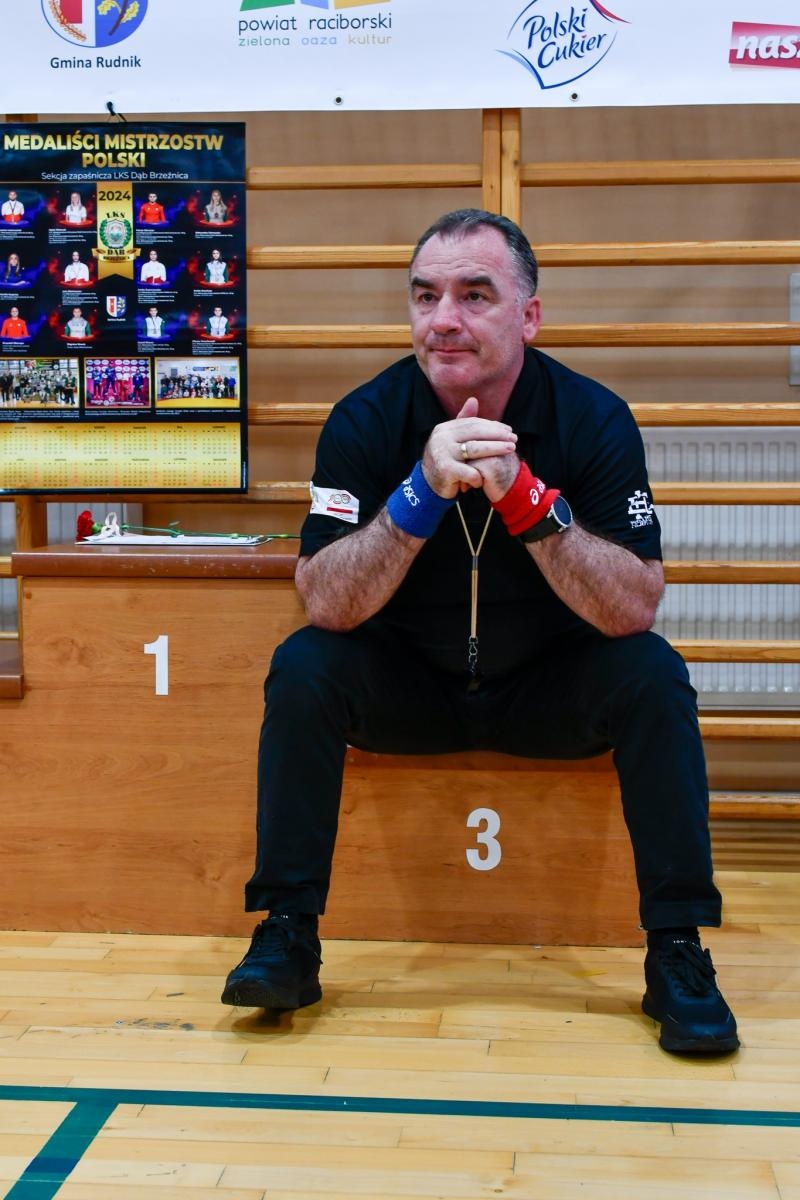 Zdjęcie w galerii na portalu naszraciborz.pl: Mistrzostwa Polski w zapasach kobiet w Rudniku. Świerczewska ze złotem, Michniewicz ze srebrem wiadomości z regionu