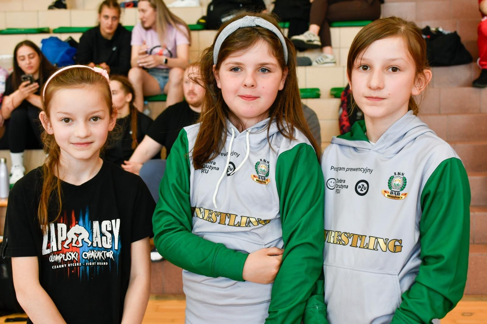 Zdjęcie w galerii na portalu naszraciborz.pl: Mistrzostwa Polski w zapasach kobiet w Rudniku. Świerczewska ze złotem, Michniewicz ze srebrem wiadomości z regionu