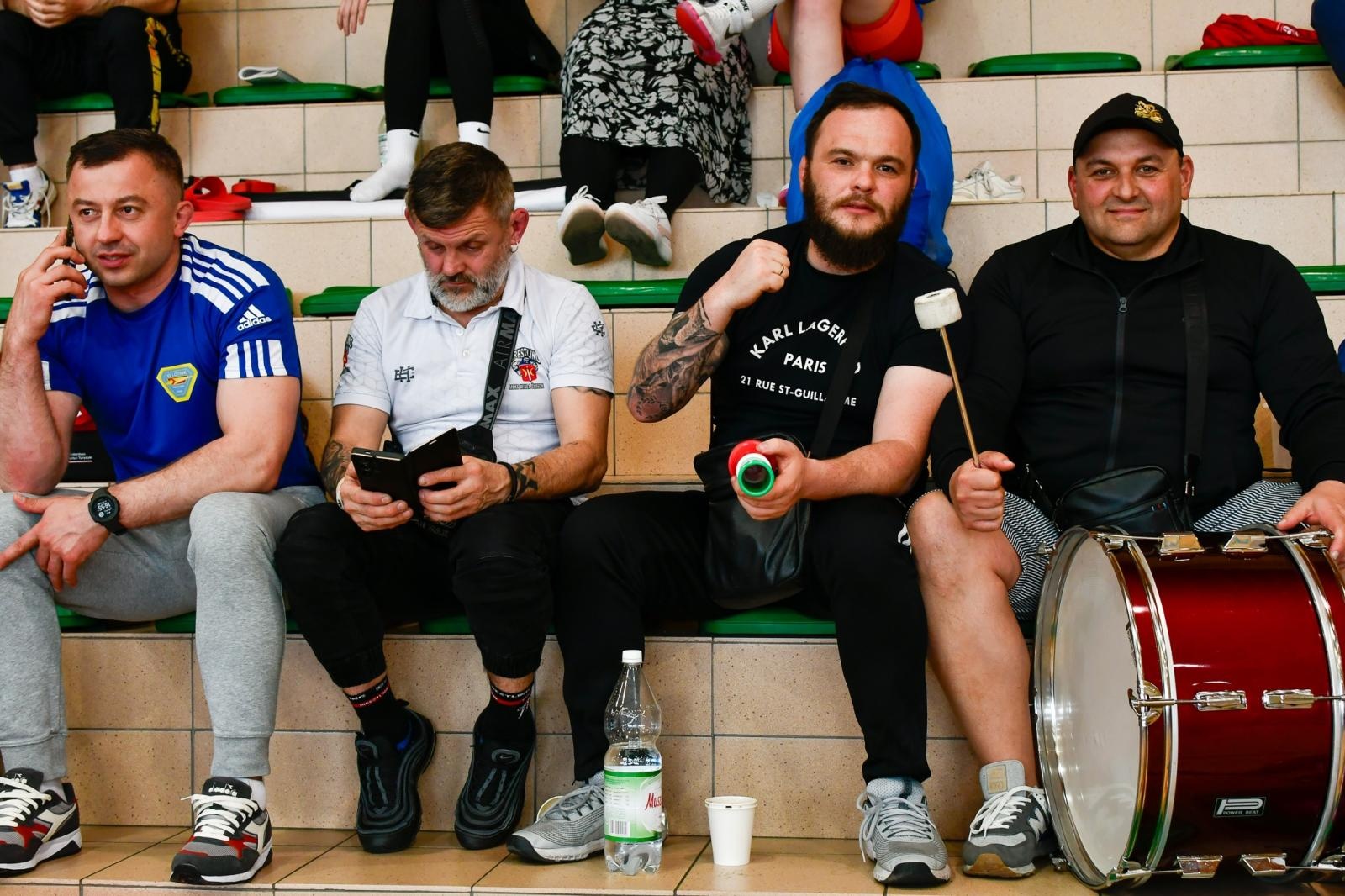 Zdjęcie w galerii na portalu naszraciborz.pl: Mistrzostwa Polski w zapasach kobiet w Rudniku. Świerczewska ze złotem, Michniewicz ze srebrem wiadomości z regionu