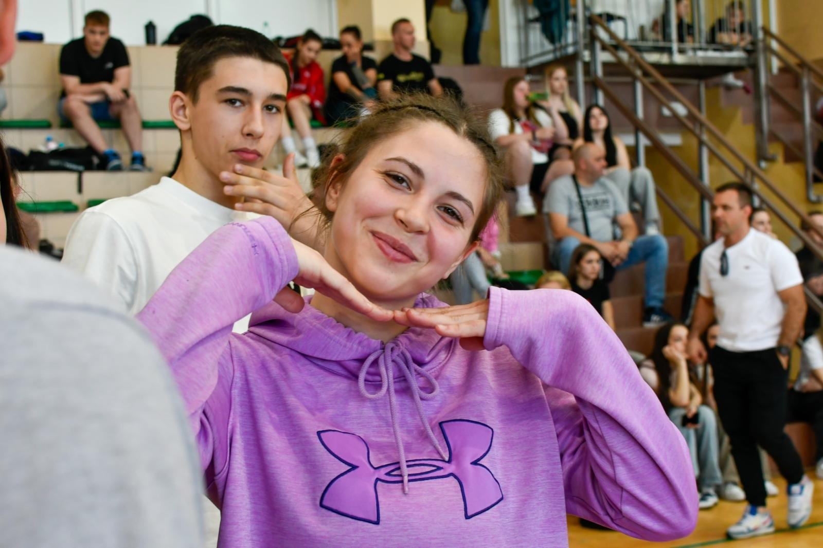 Zdjęcie w galerii na portalu naszraciborz.pl: Mistrzostwa Polski w zapasach kobiet w Rudniku. Świerczewska ze złotem, Michniewicz ze srebrem wiadomości z regionu