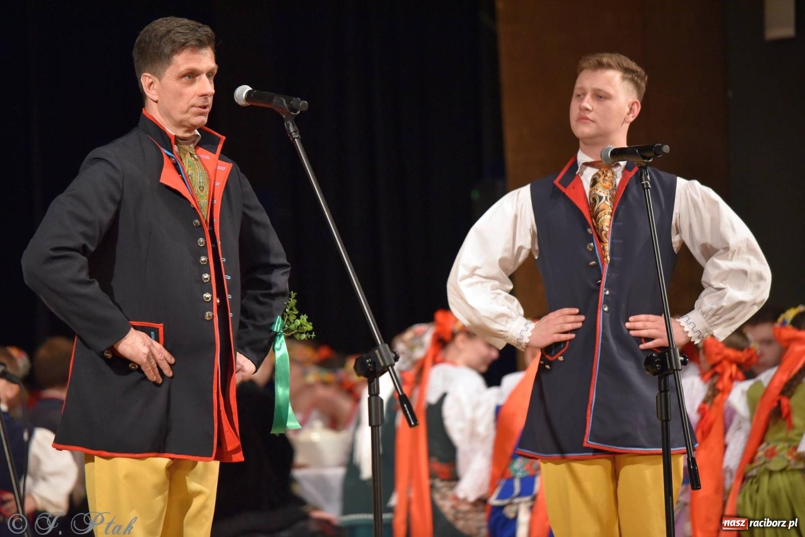 Zdjęcie w galerii na portalu naszraciborz.pl: Źródło wystawiło w RCK Wesele śląskie. Piękne widowisko pełne folkloru [FOTO i WIDEO] wiadomości z regionu