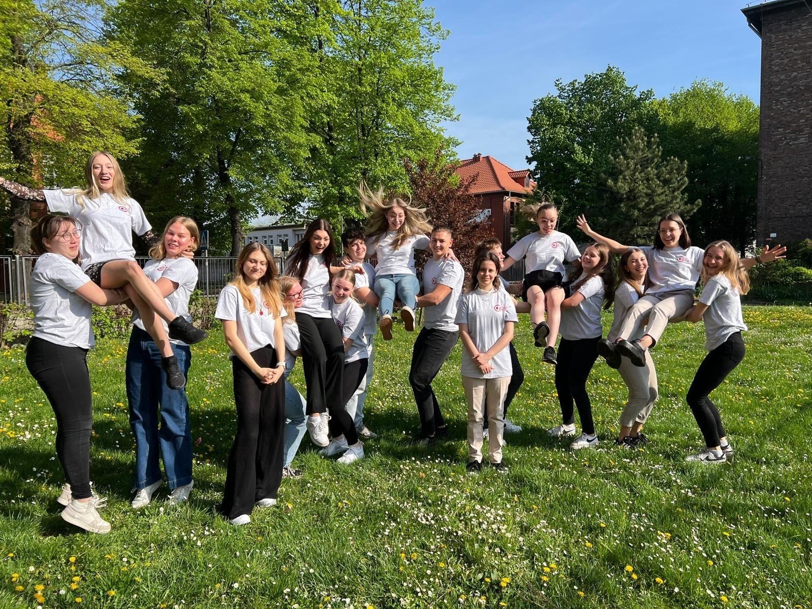 Zdjęcie w galerii na portalu naszraciborz.pl: Tajemnicze zaułki i smakowite tapas. Uczniowie CKZiU nr 1 jadą do Hiszpanii wiadomości z regionu