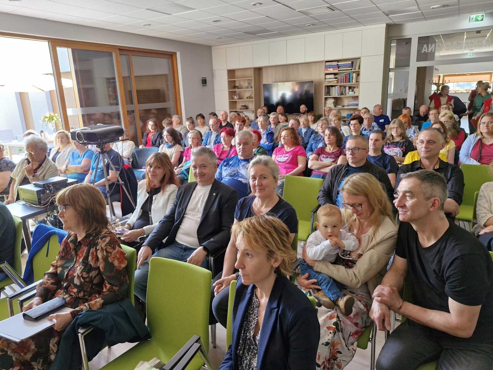 Zdjęcie w galerii na portalu naszraciborz.pl: Zdobywamy szczyty dla hospicjum wiadomości z regionu